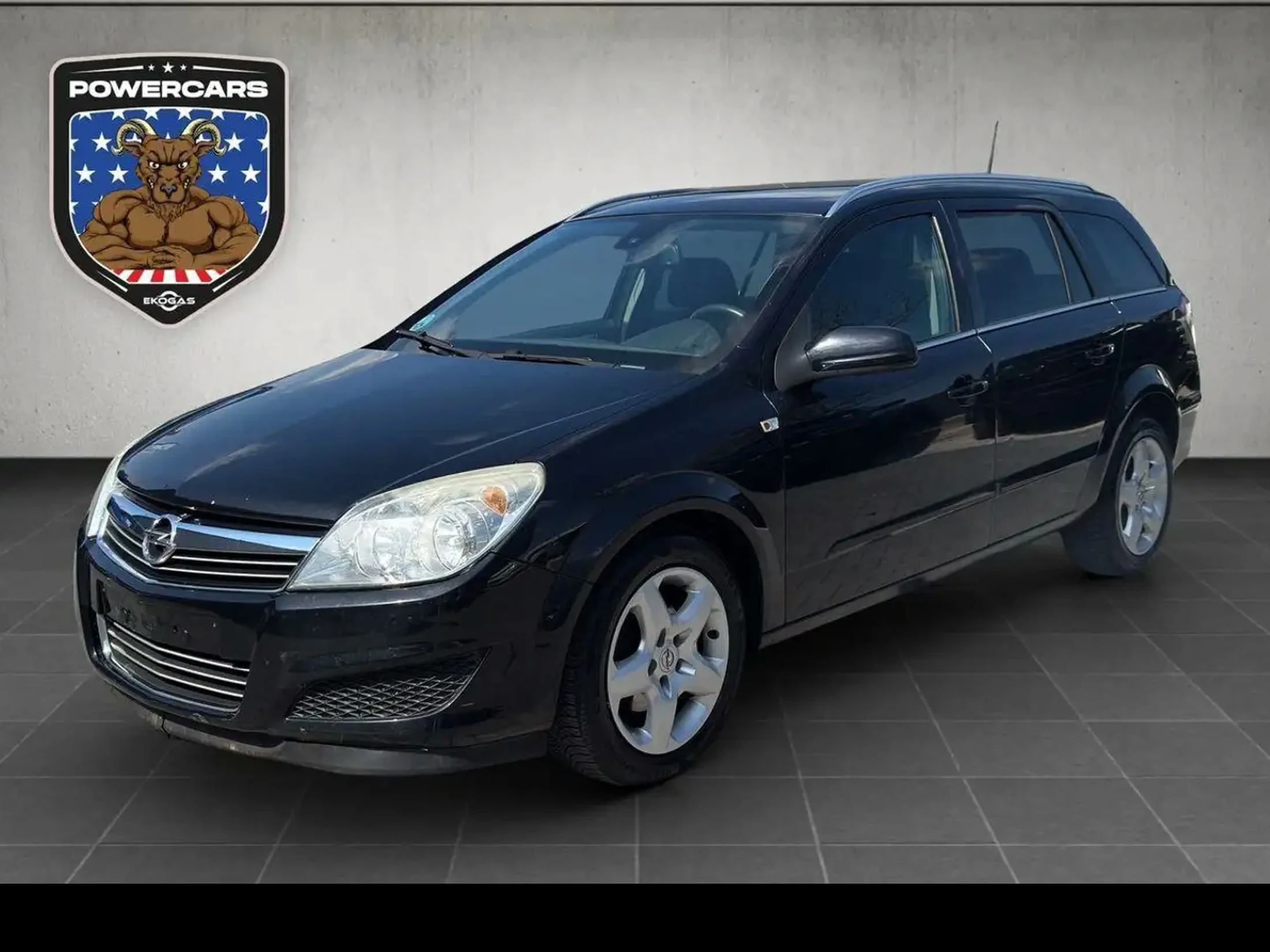 Opel Astra Astra Caravan