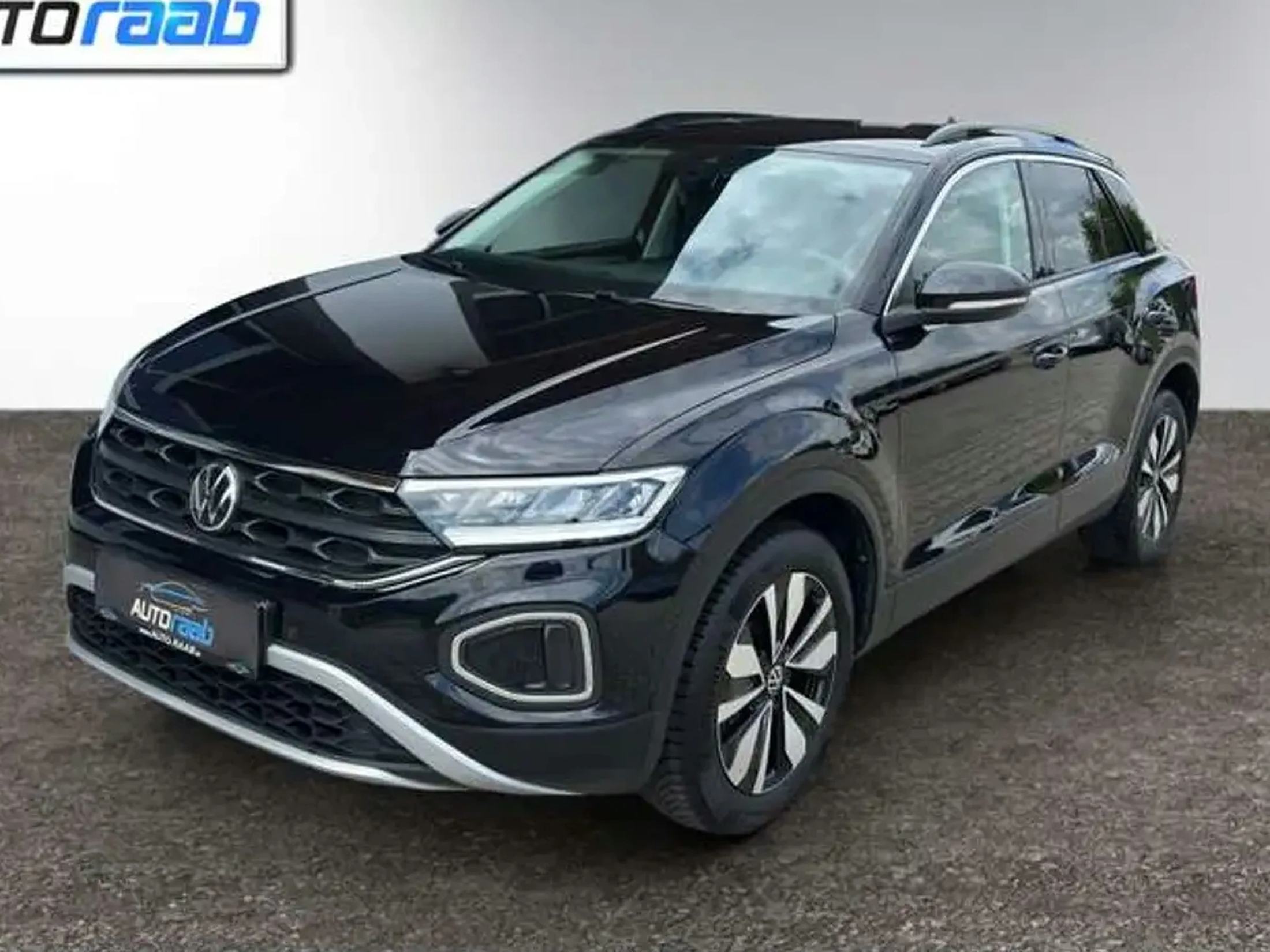 Volkswagen T-Roc T-Roc