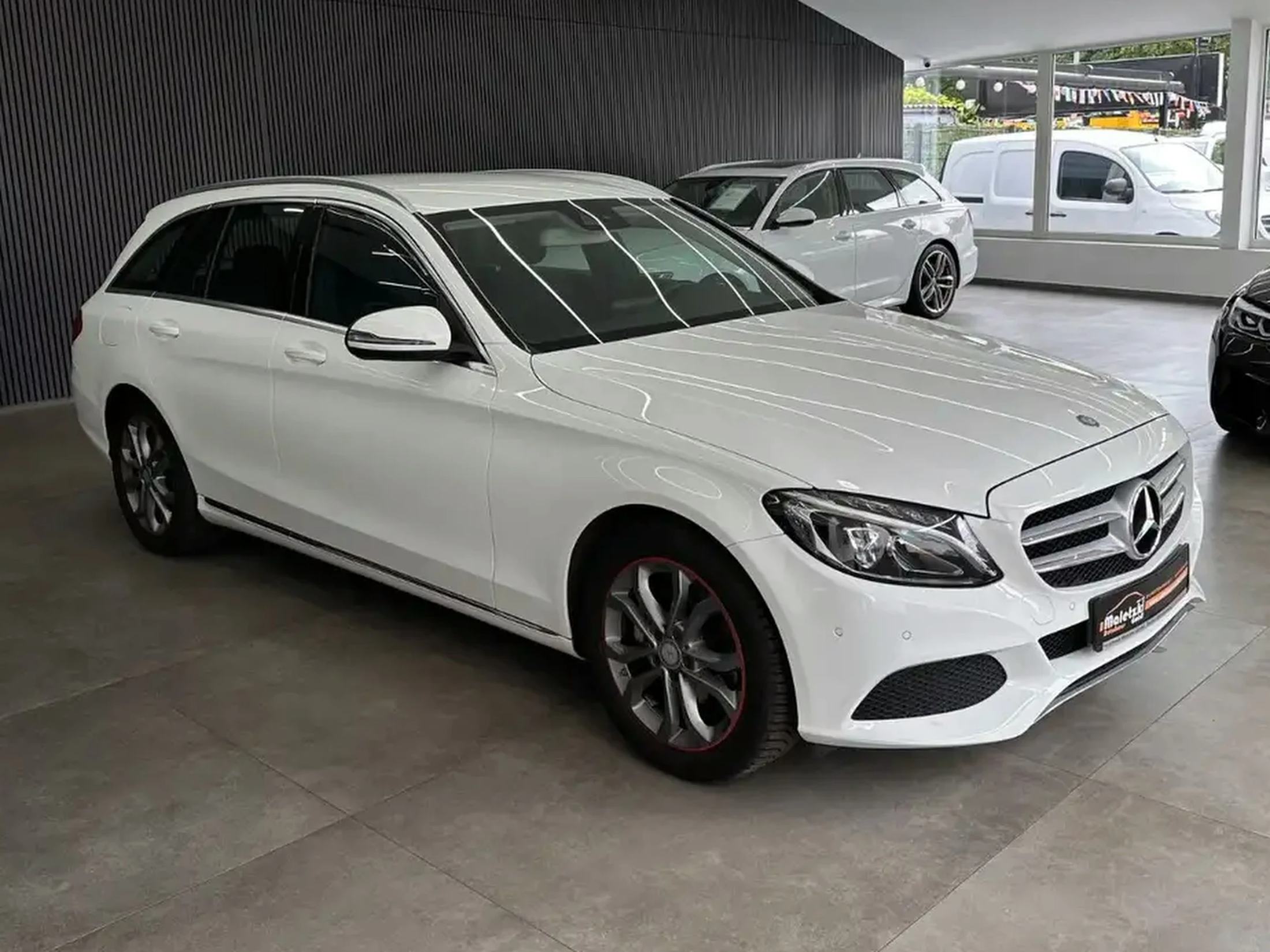 Mercedes-Benz C 200 T-Modell
