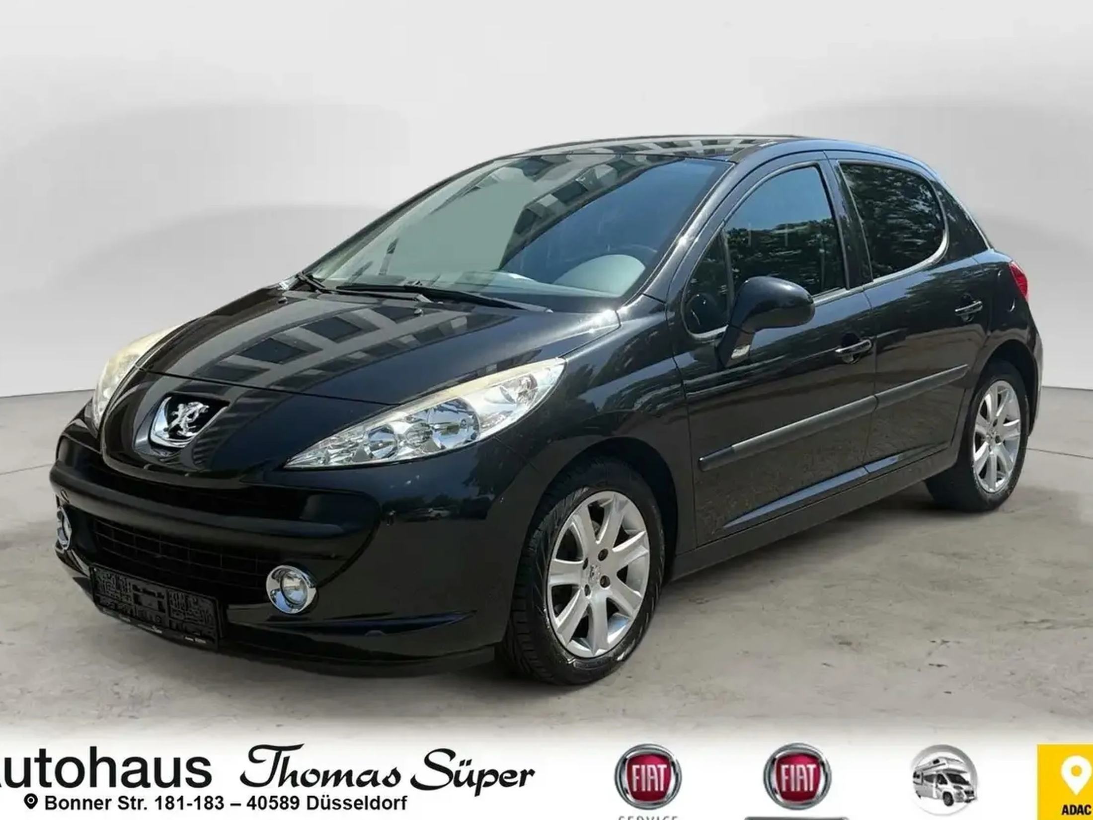 Peugeot 207 207