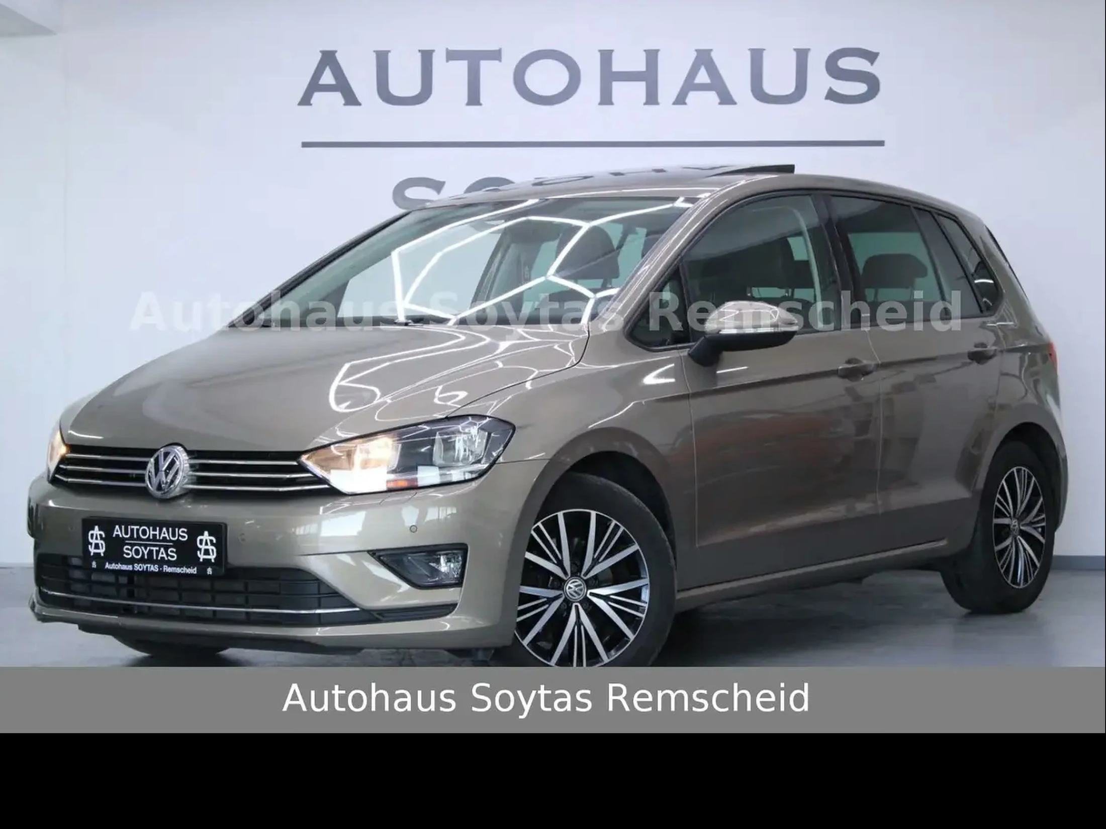 Volkswagen Golf Sportsvan Sportsvan
