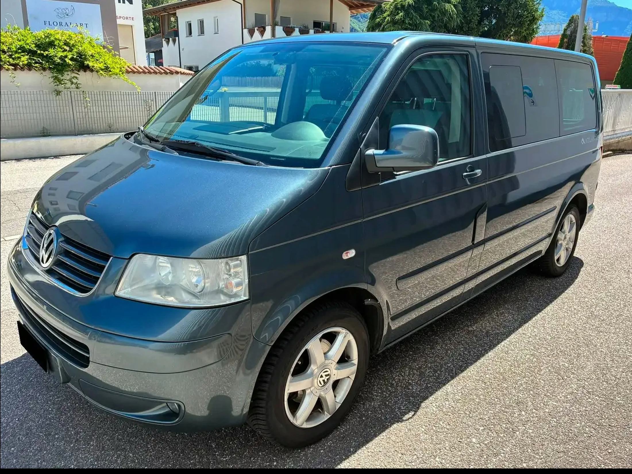 Volkswagen T5 Multivan