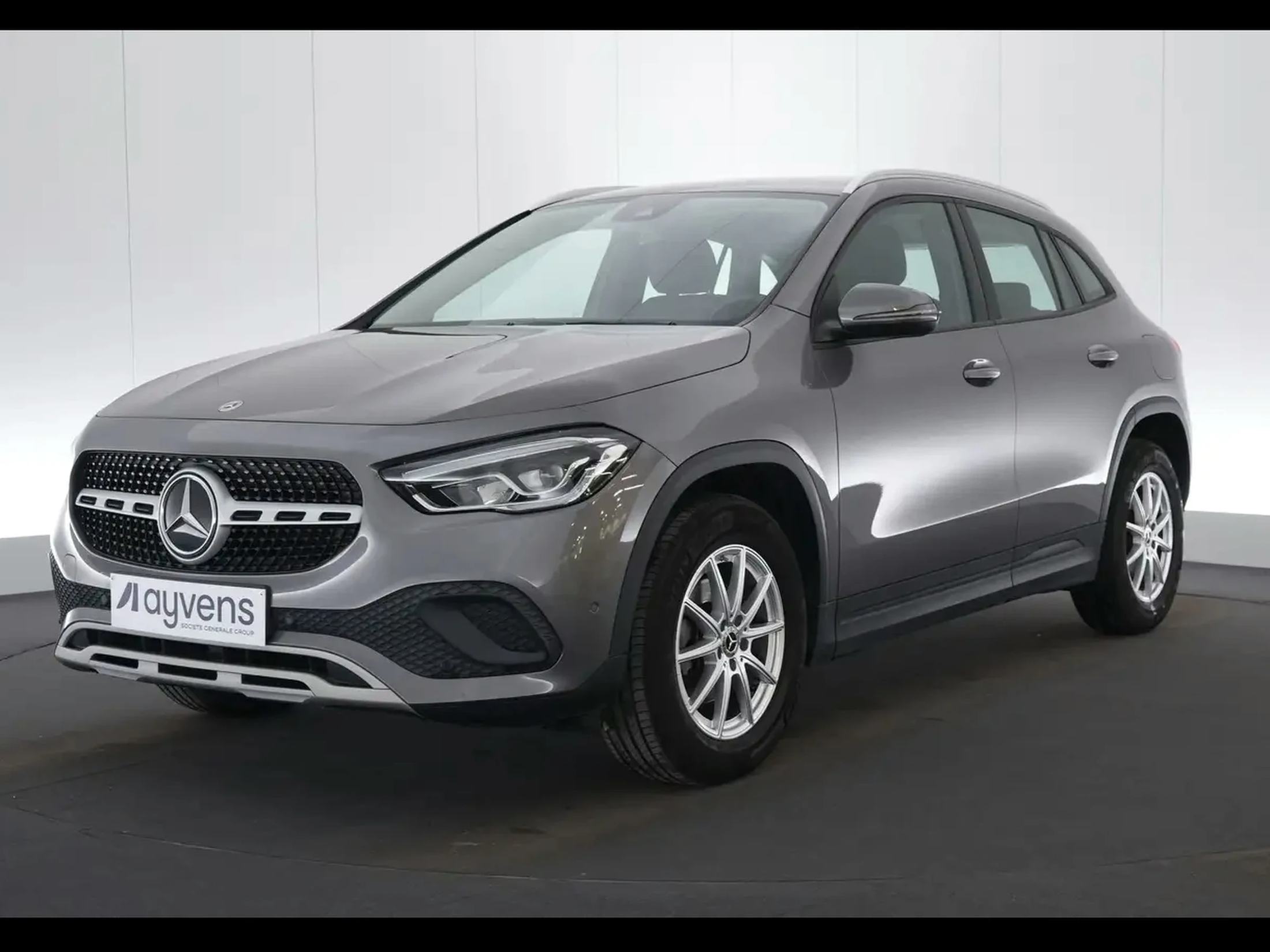 Mercedes-Benz GLA 180
