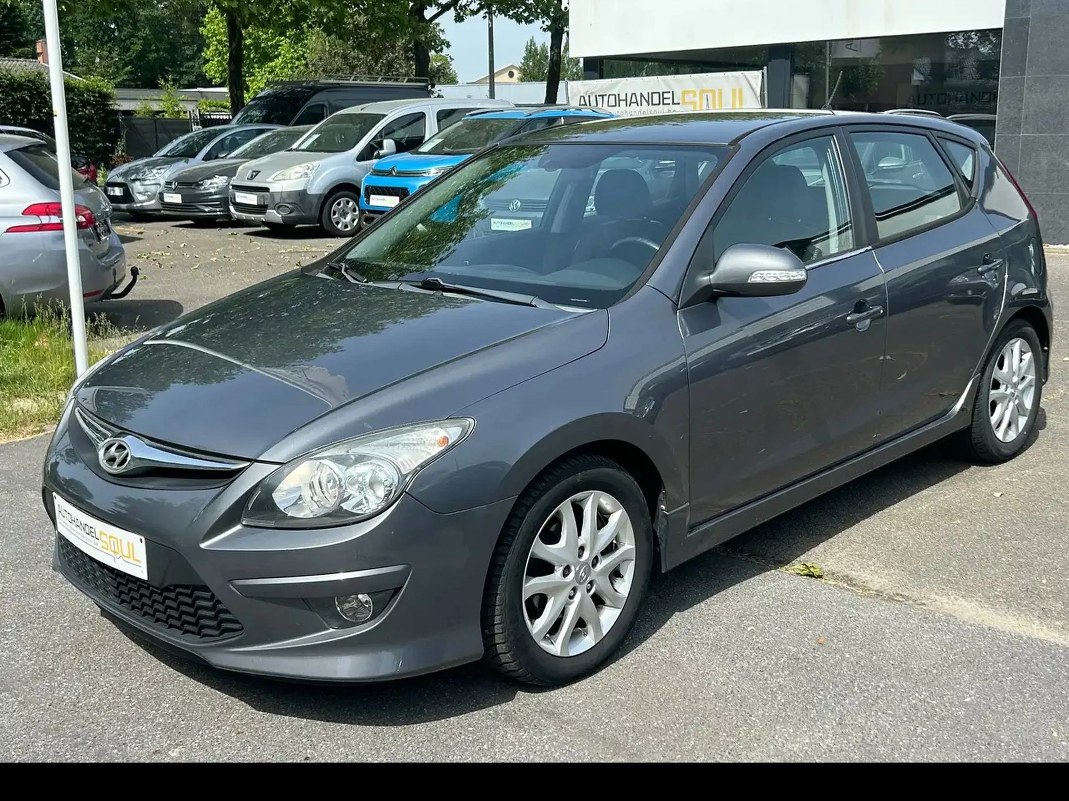 Hyundai i30 i30