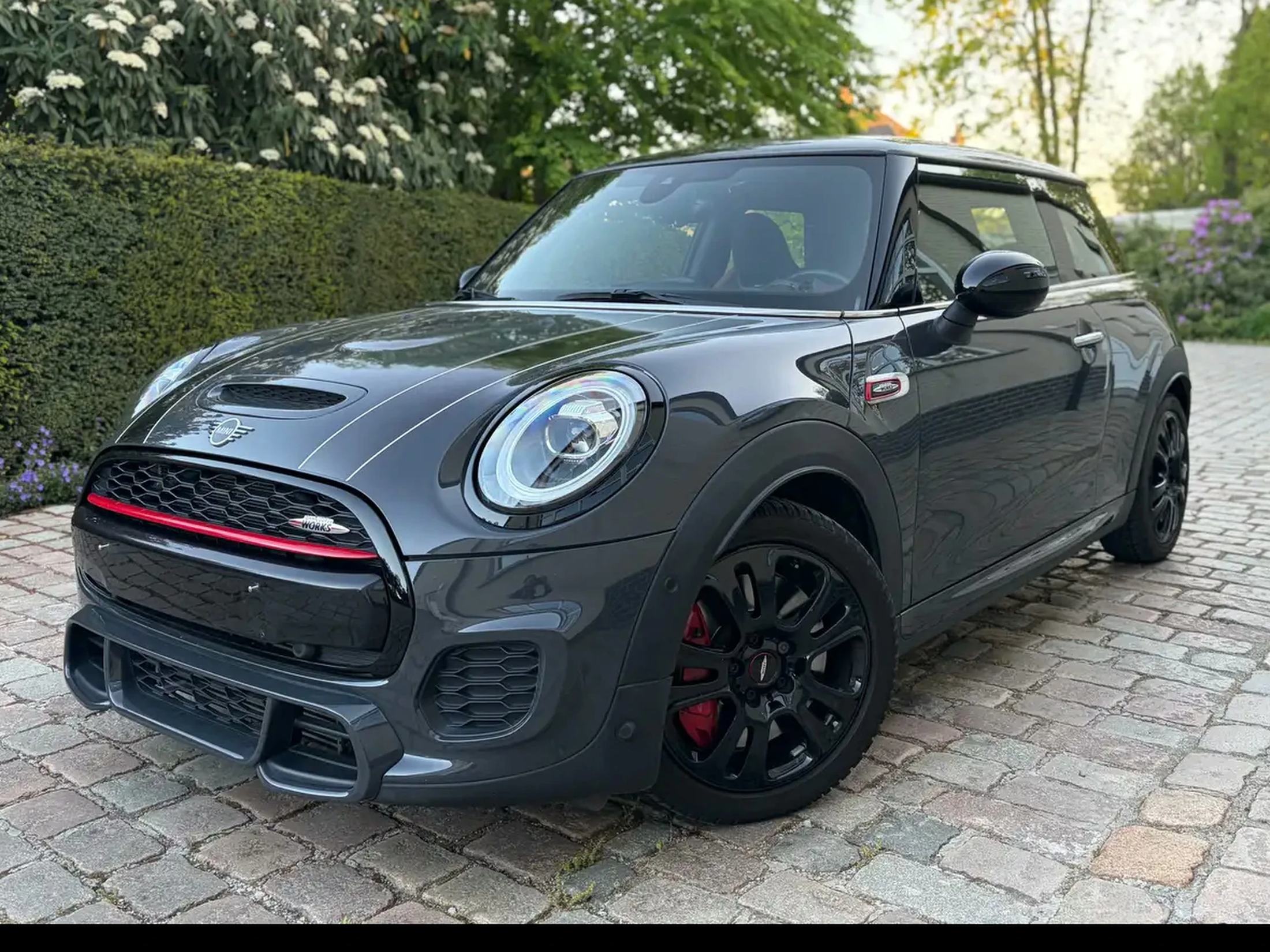 MINI John Cooper Works 3-Türer