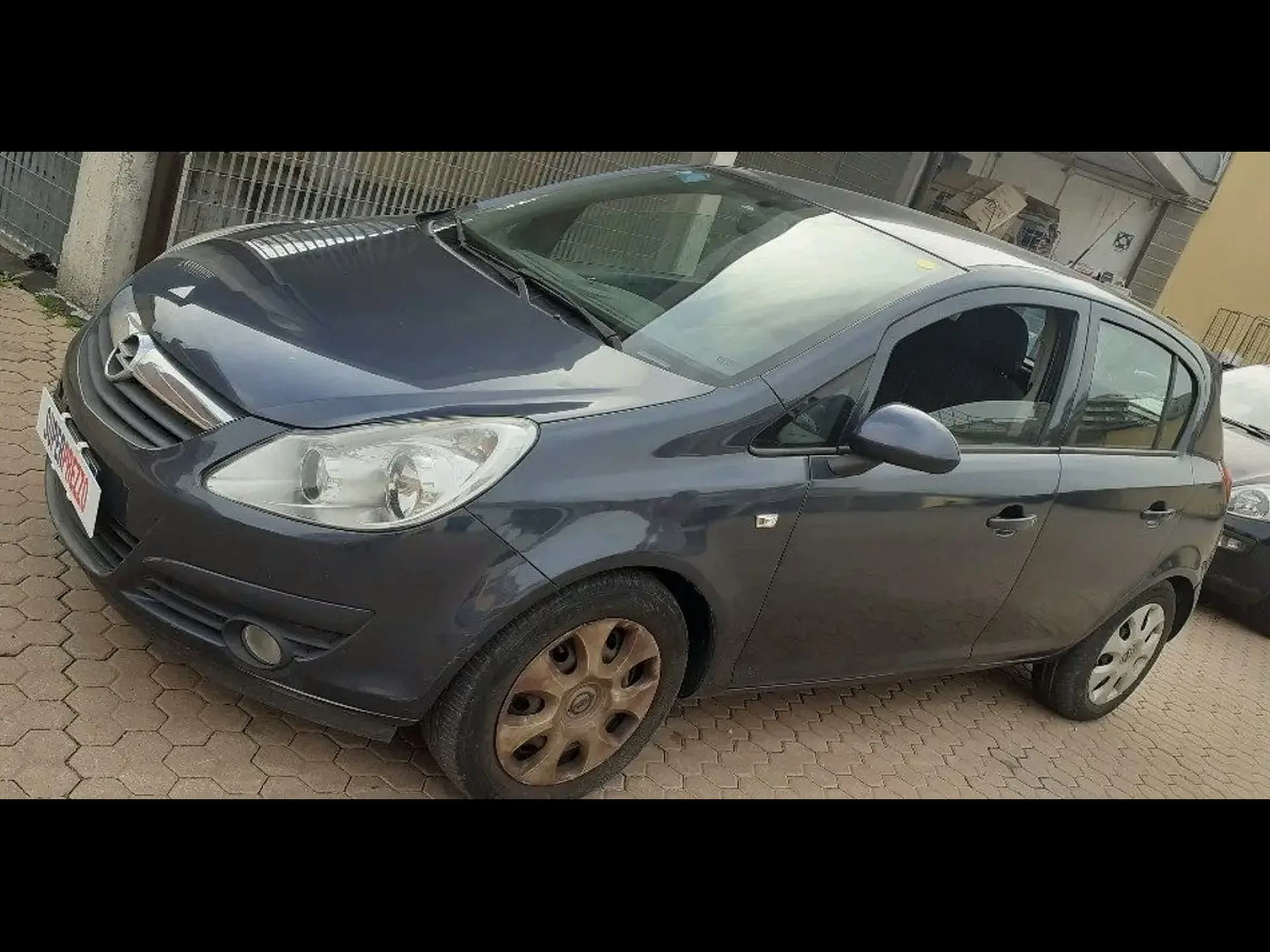 Opel Corsa Corsa Van