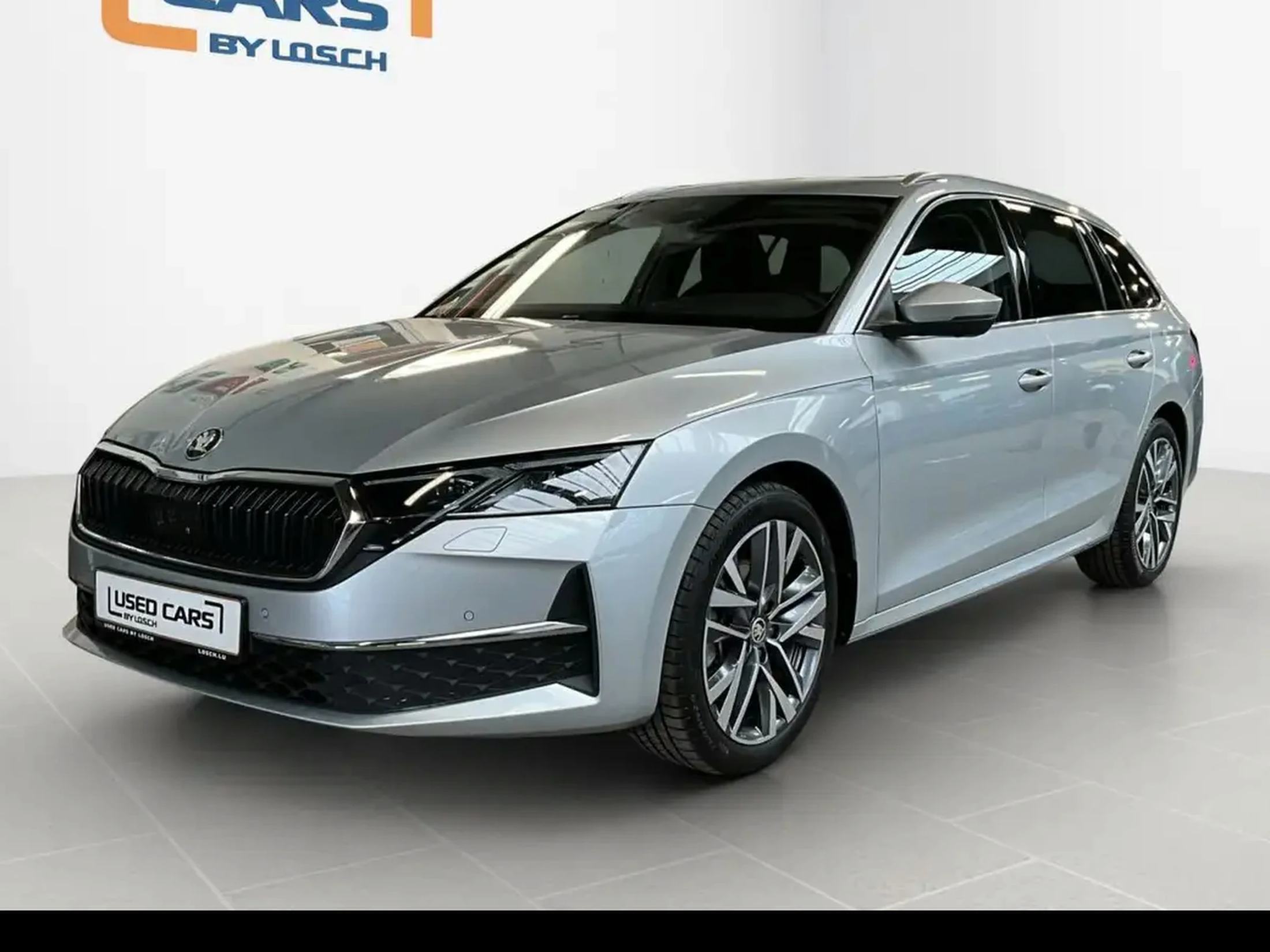 Skoda Octavia Combi