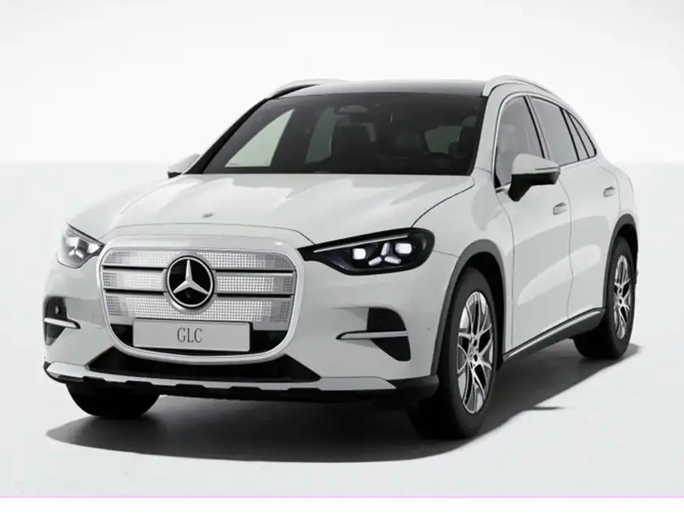 Mercedes-Benz GLC 400 GLC