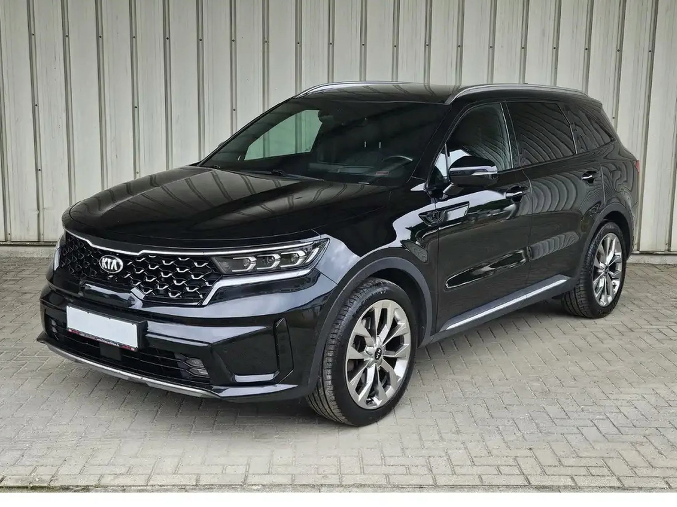 Kia Sorento Sorento