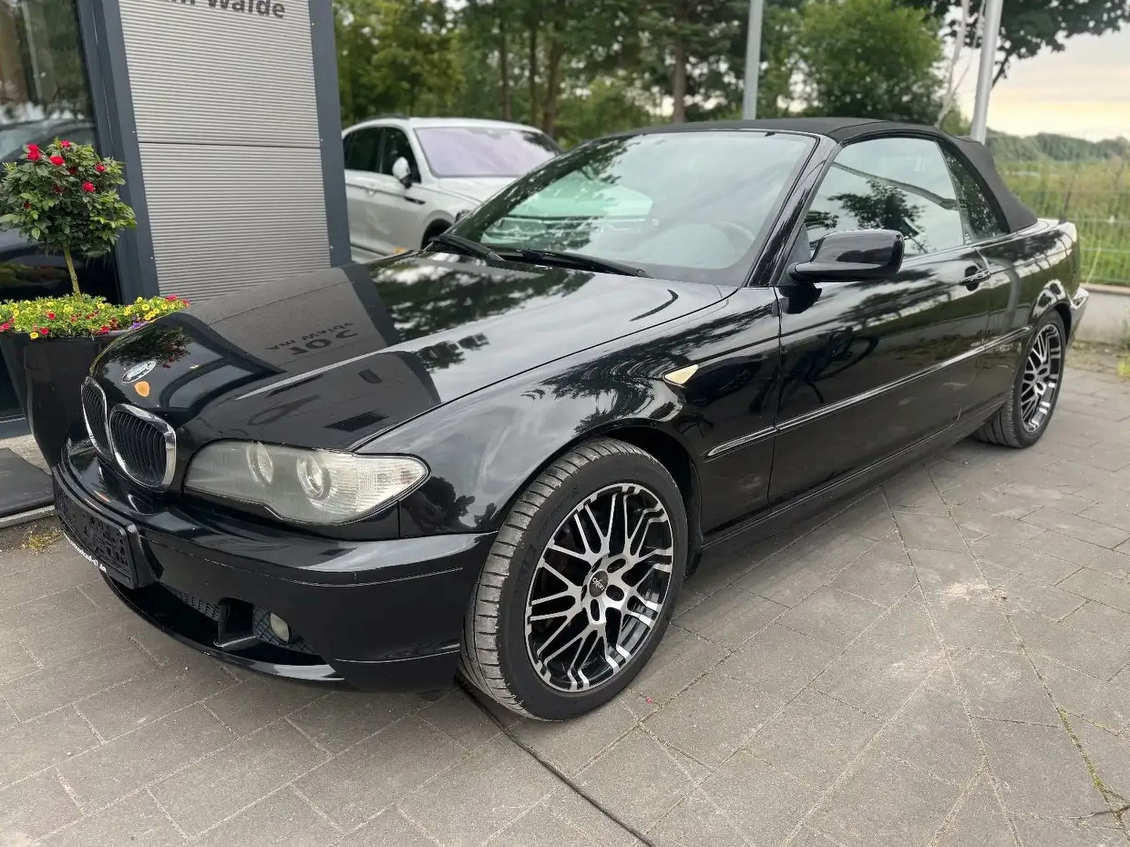 BMW 320 Cabrio