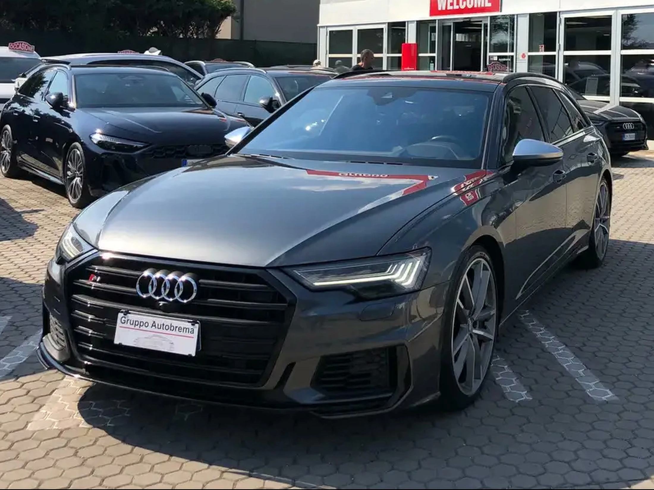 Audi S6 Limousine