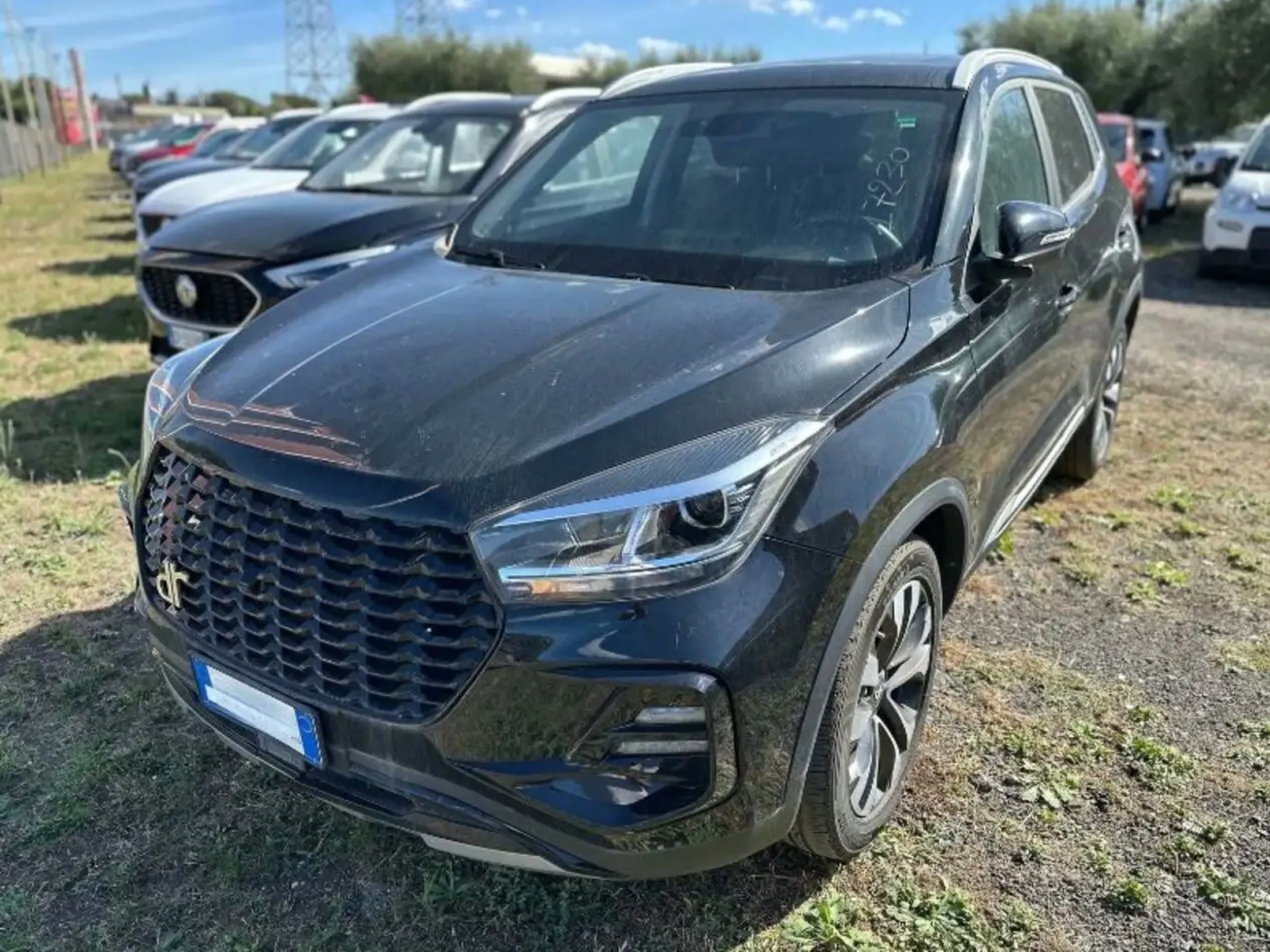 DR Automobiles DR5.0