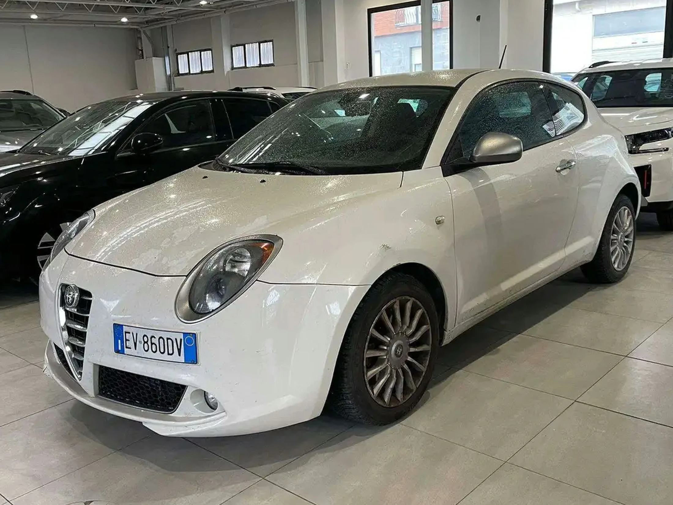 Alfa Romeo MiTo