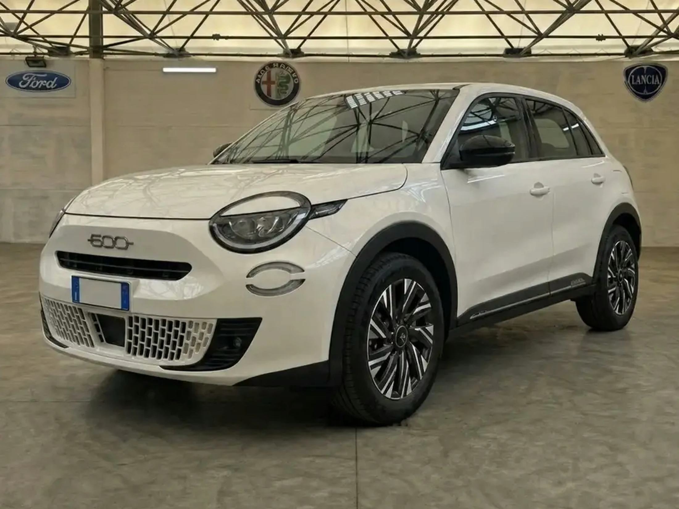 Fiat 600 600 Hybrid