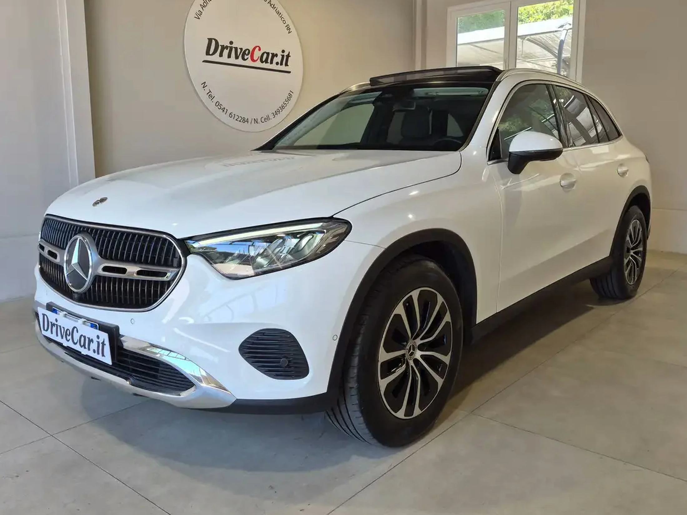 Mercedes-Benz GLC 220 GLC