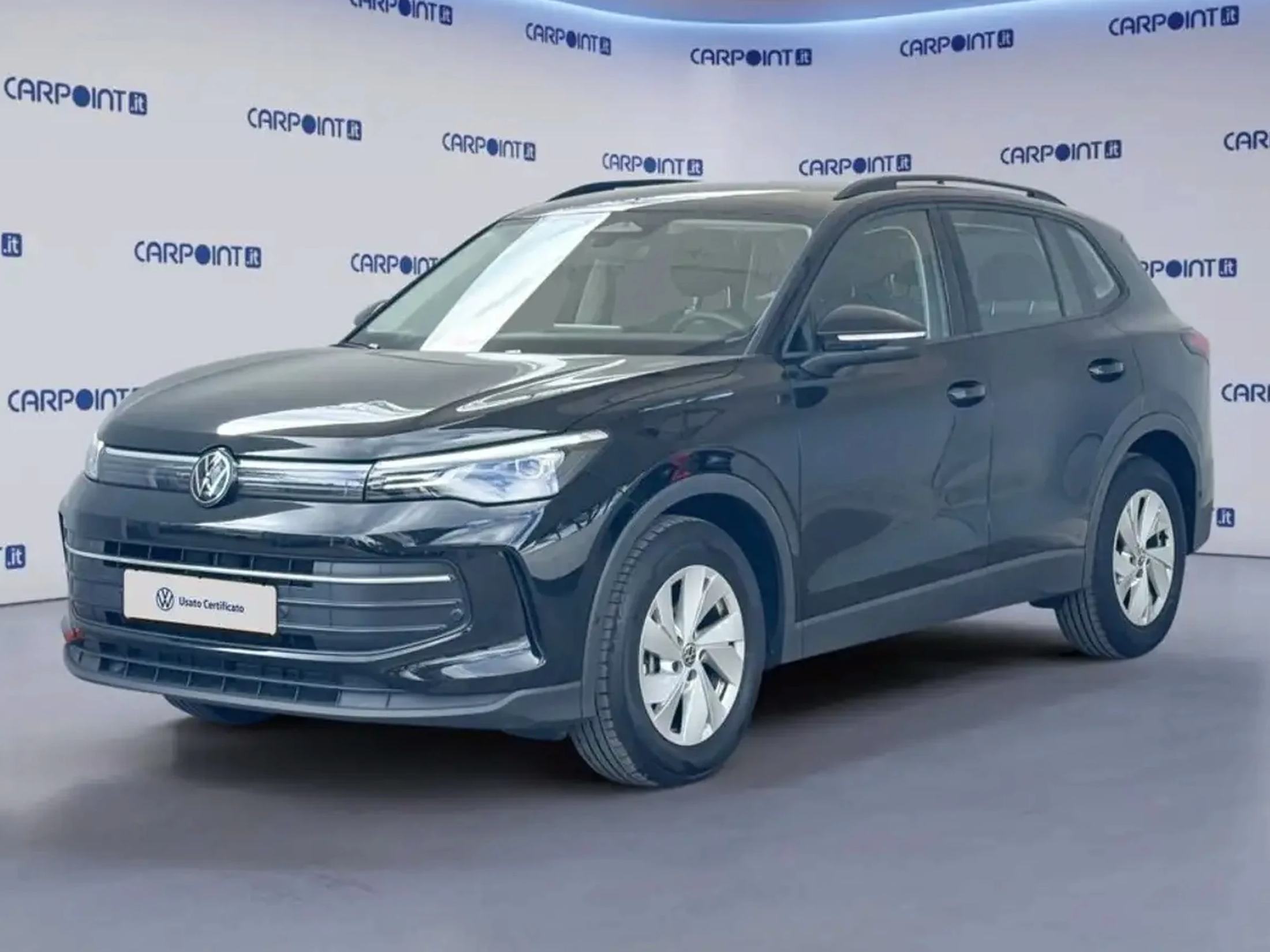 Volkswagen Tiguan Tiguan