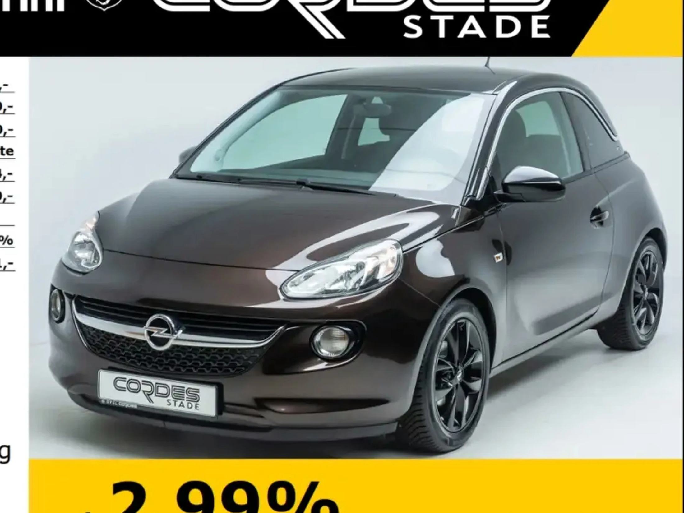 Opel Adam