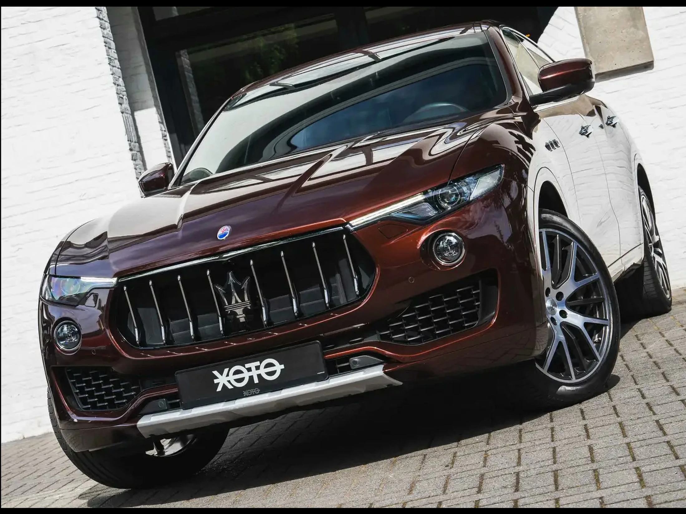 Maserati Levante