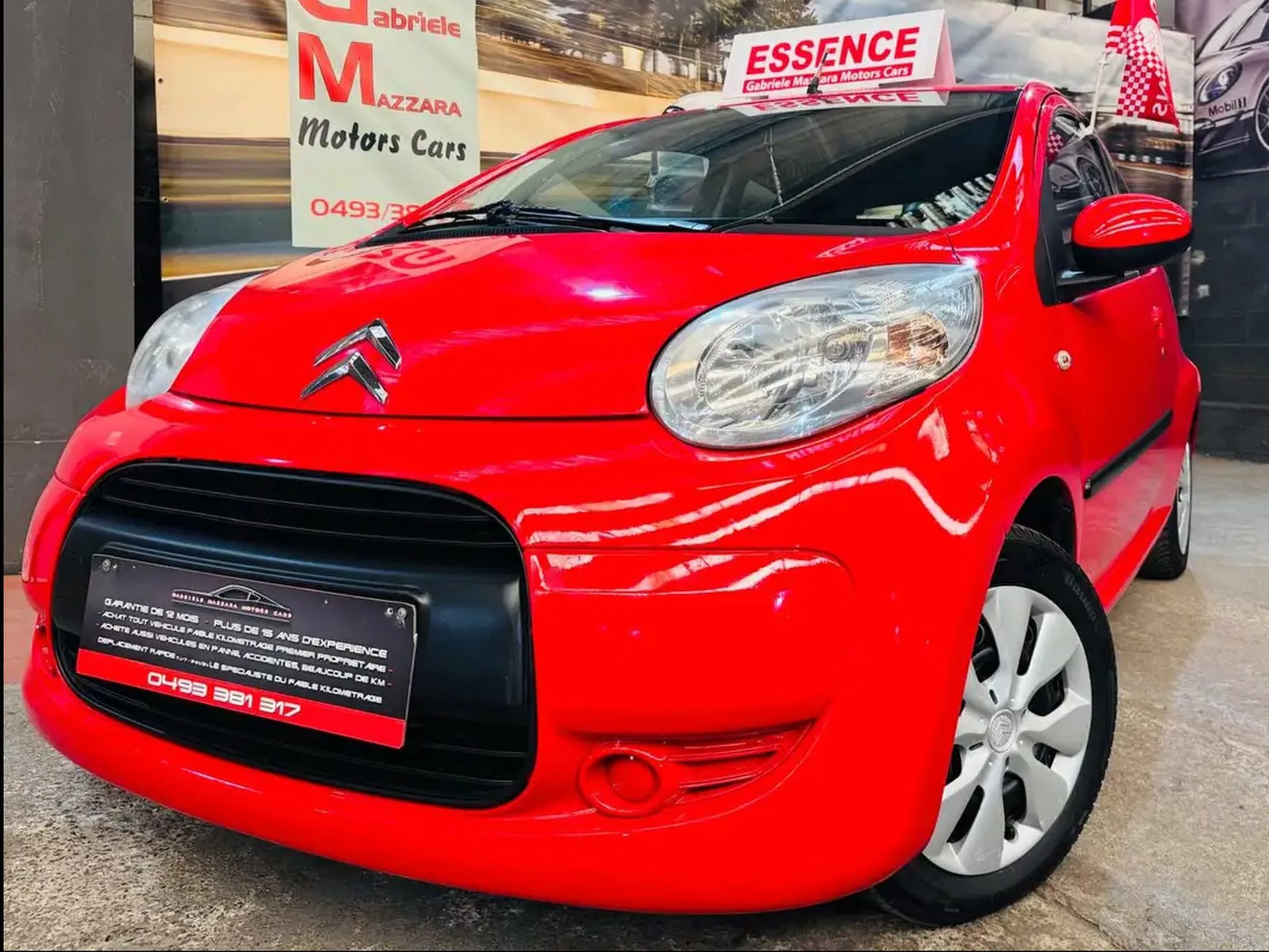 Citroen C1 C1
