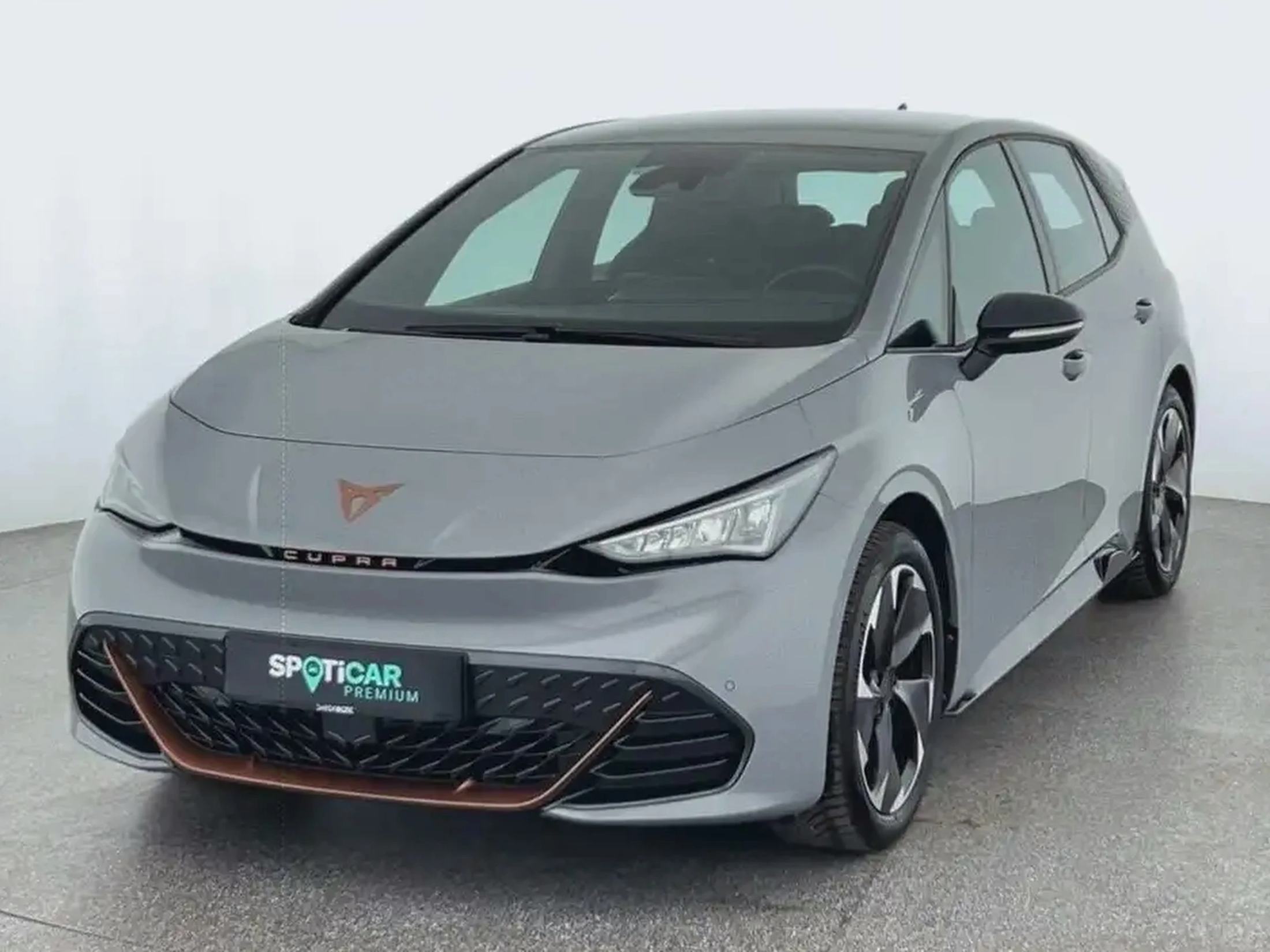 CUPRA Born