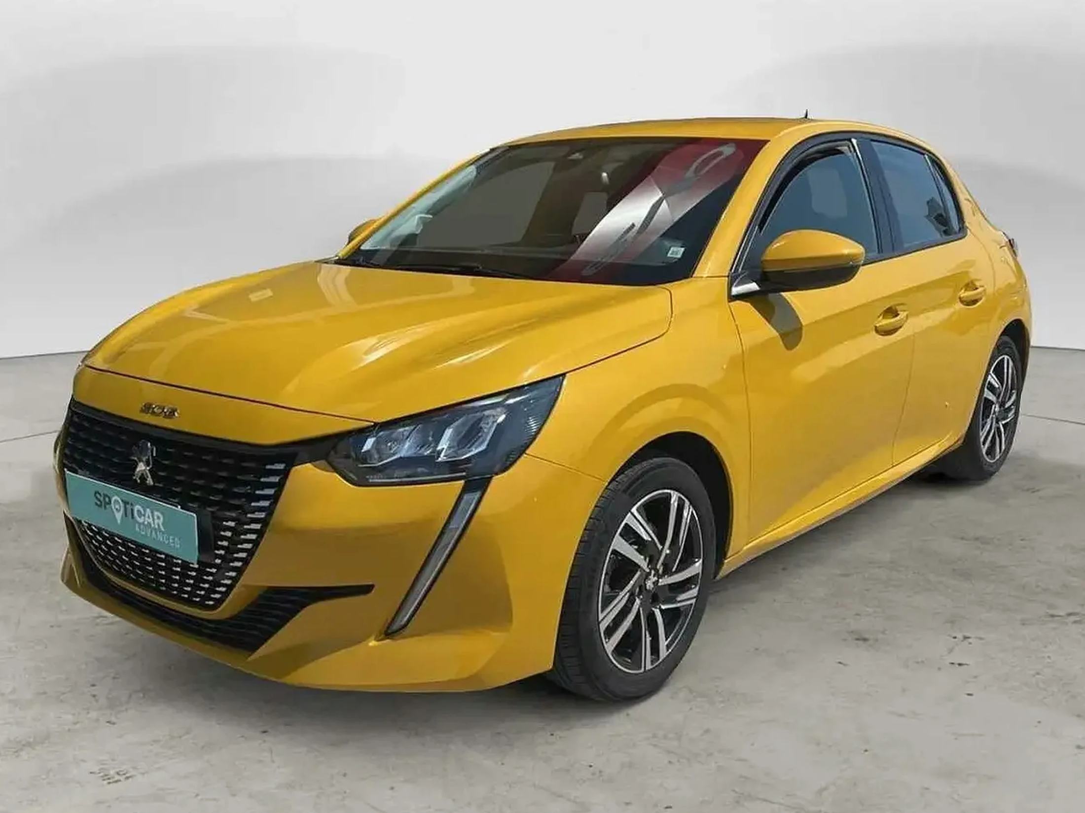 Peugeot 208 208