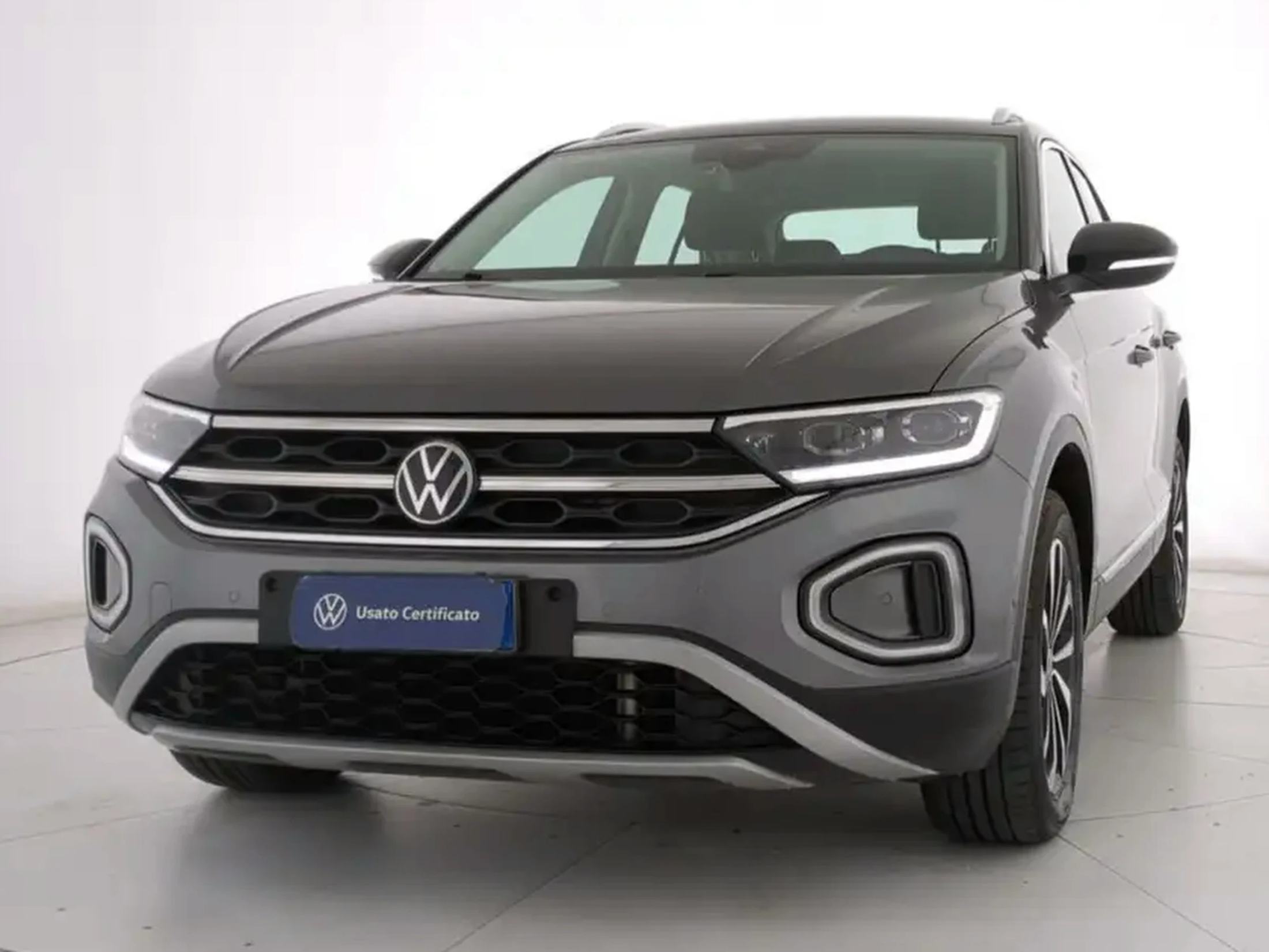 Volkswagen T-Roc T-Roc