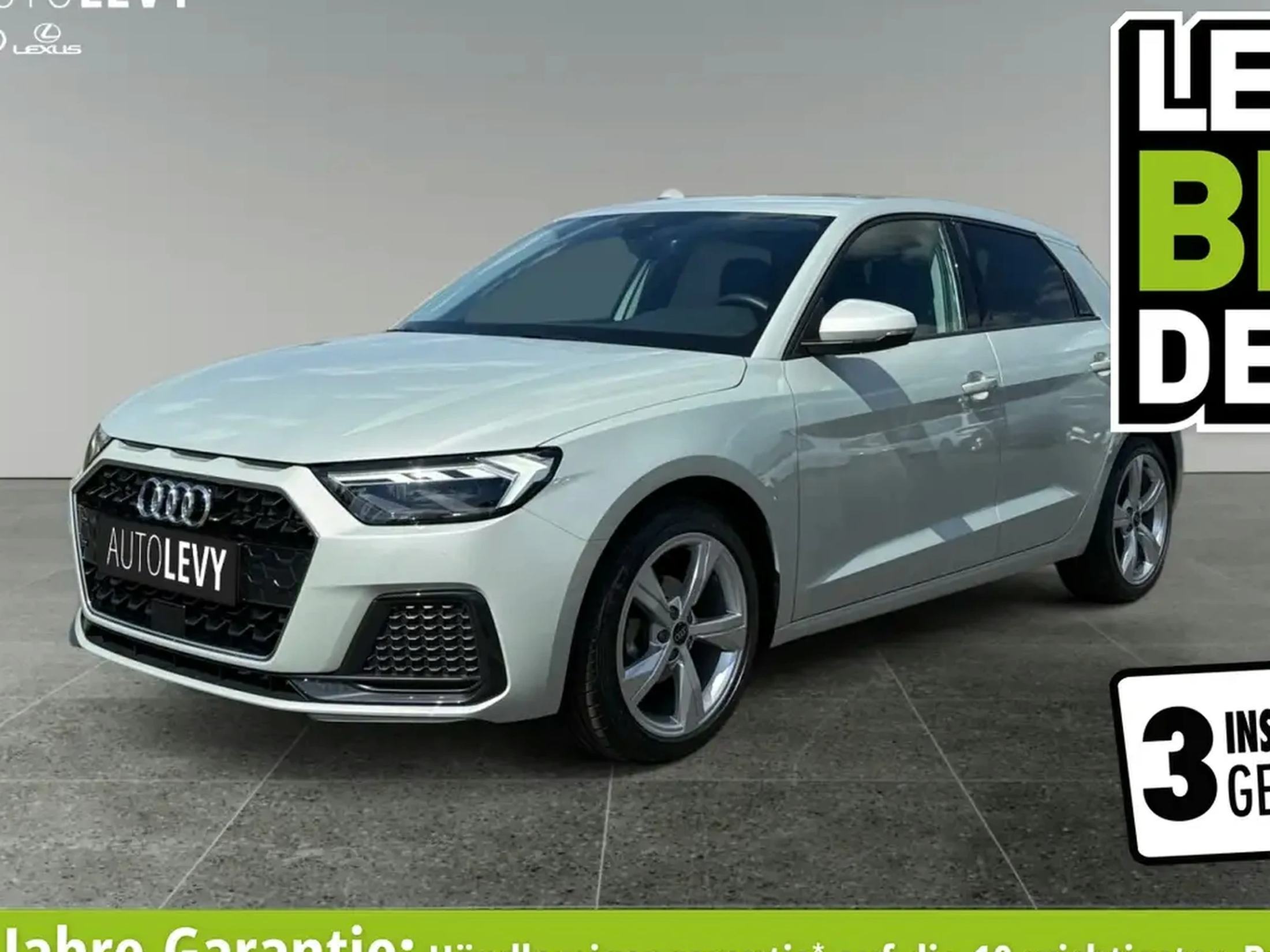 Audi A1 A1 Sportback