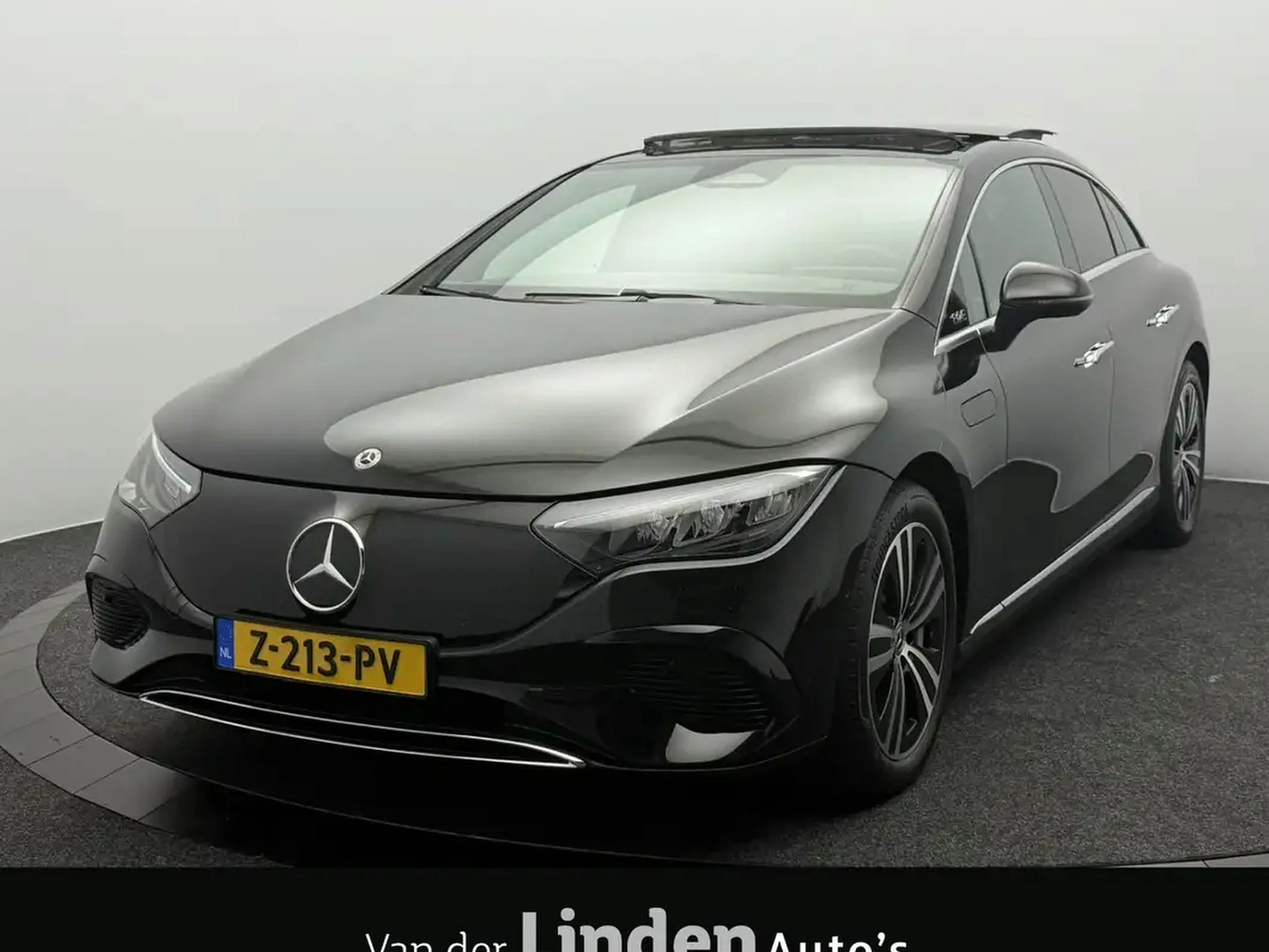 Mercedes-Benz EQE 300 EQE