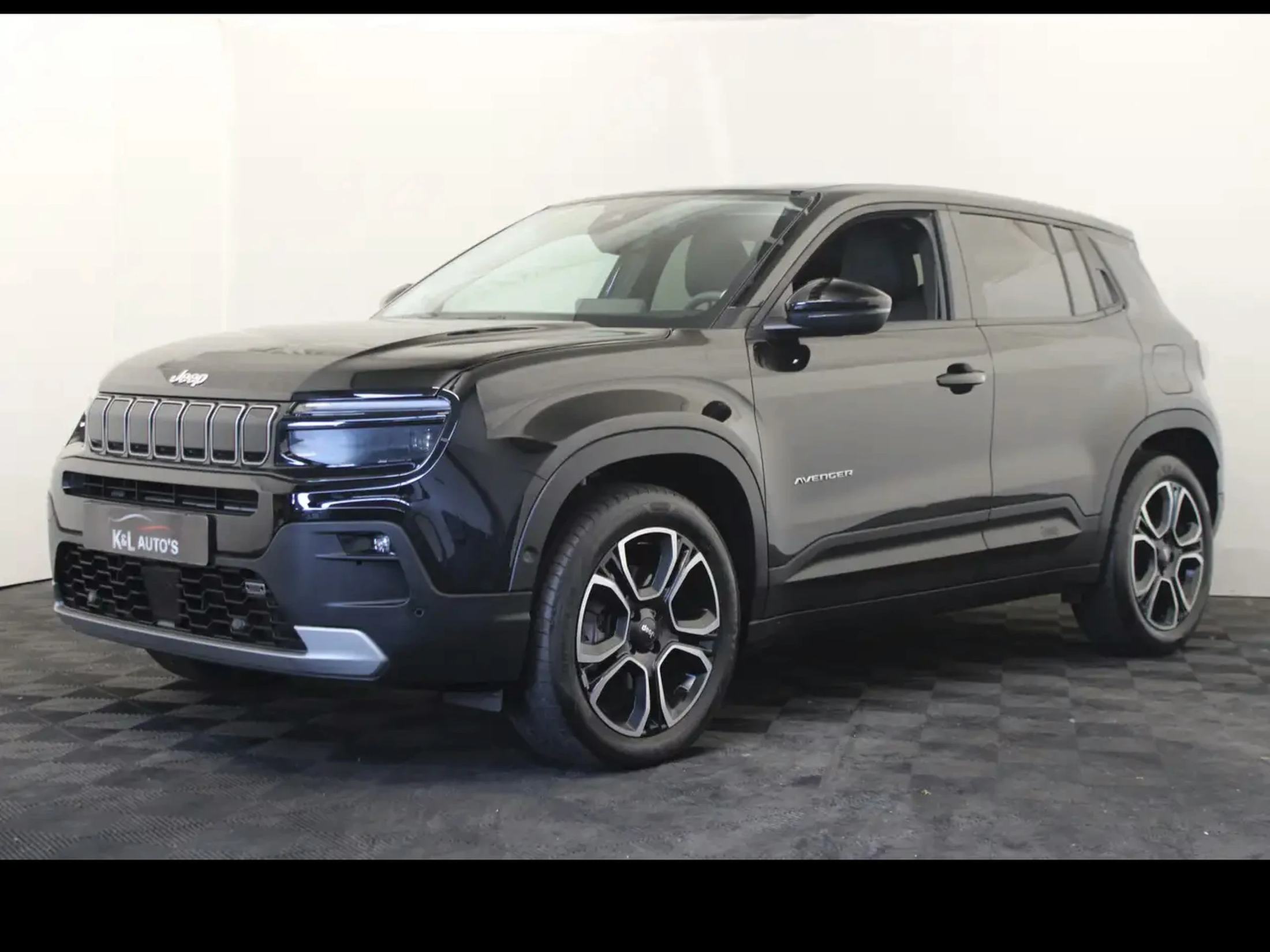 Jeep Avenger Avenger