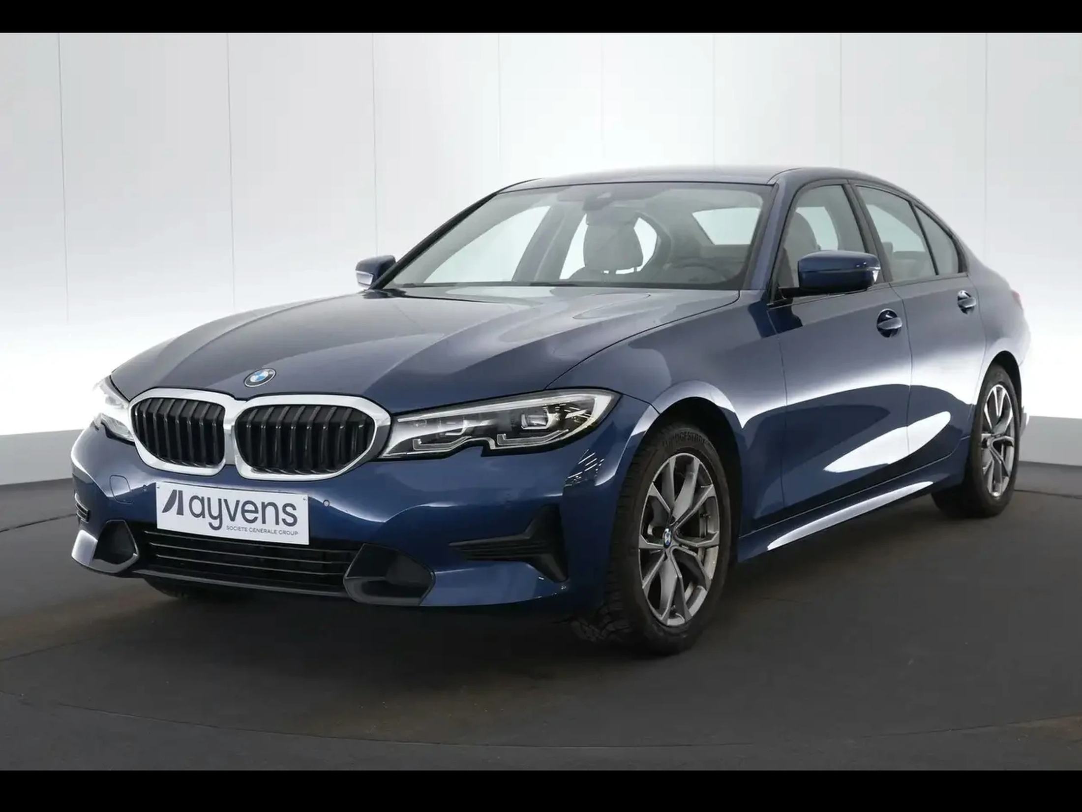 BMW 318 Limousine