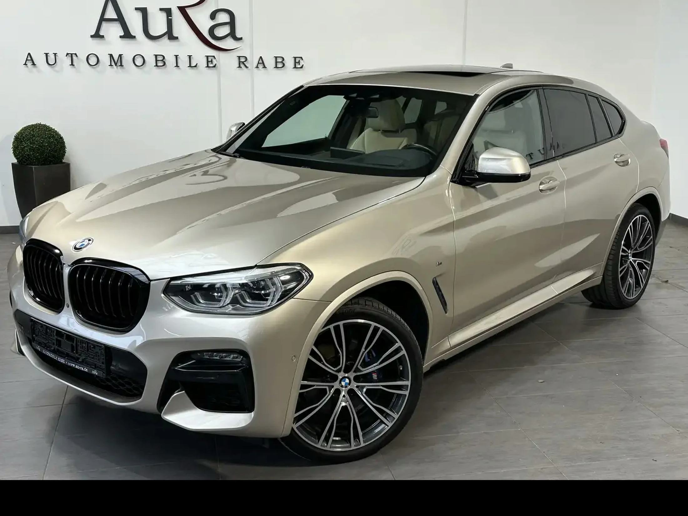 BMW X4 M X4