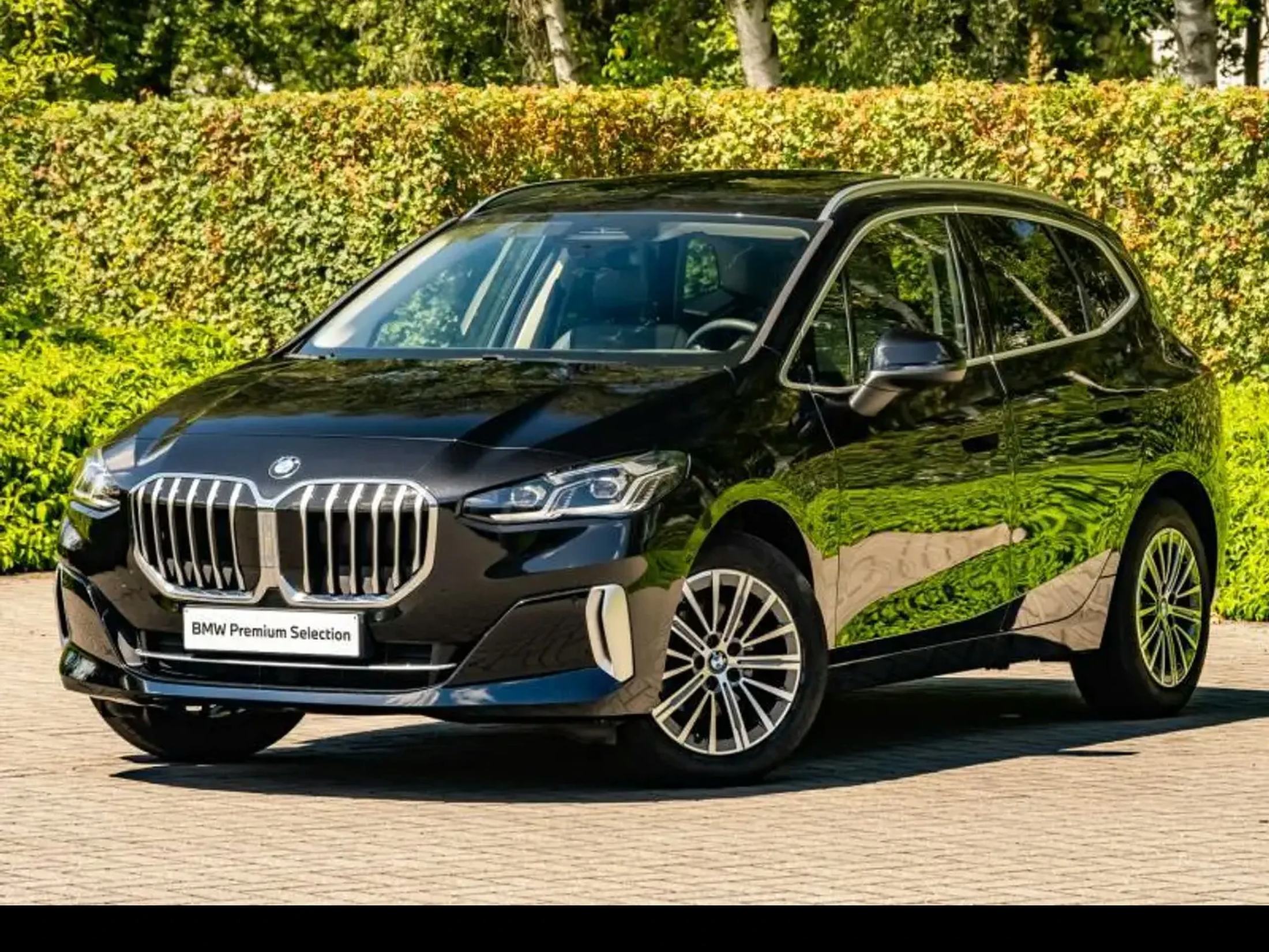 BMW 216 Active Tourer