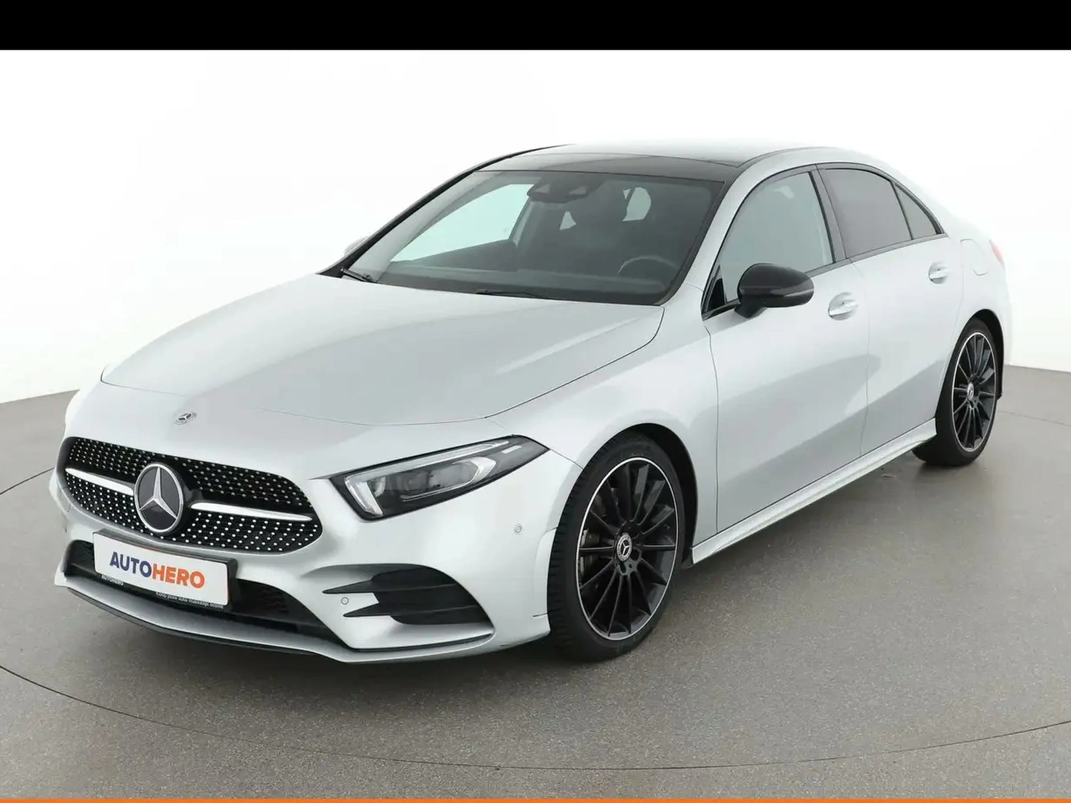 Mercedes-Benz A 220 Kompaktlimousine