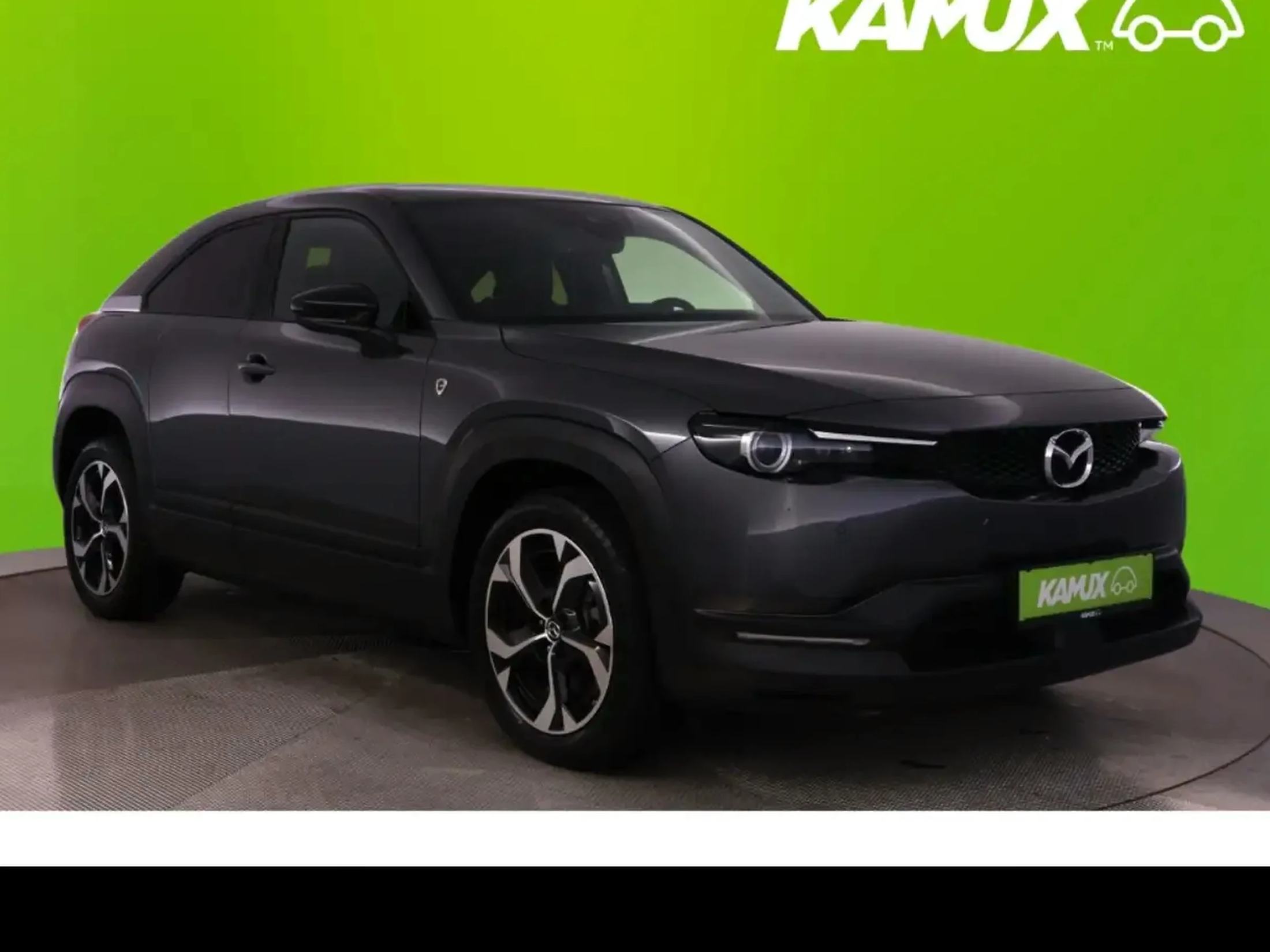 Mazda MX-30