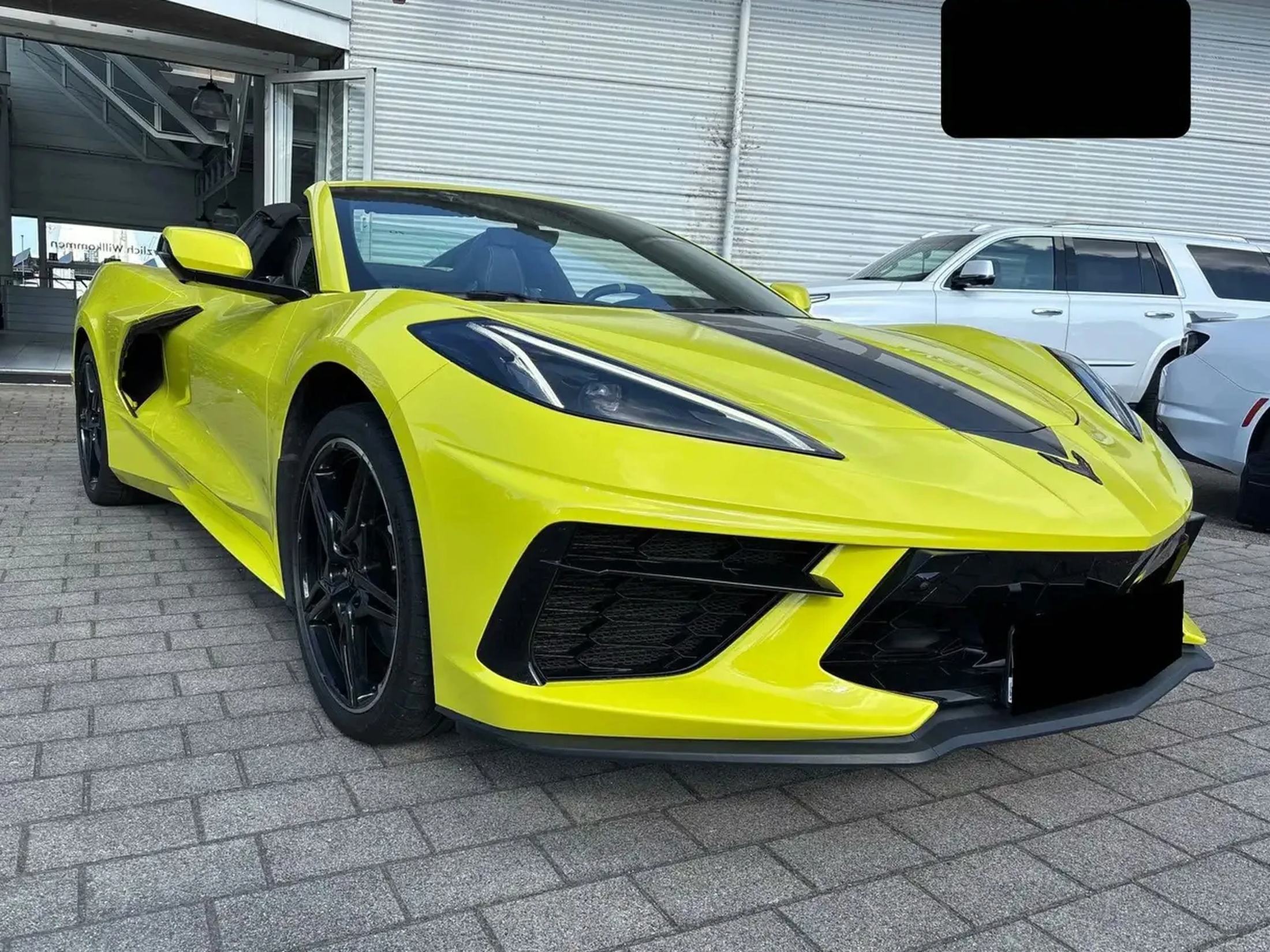 Chevrolet Corvette Corvette Stingray