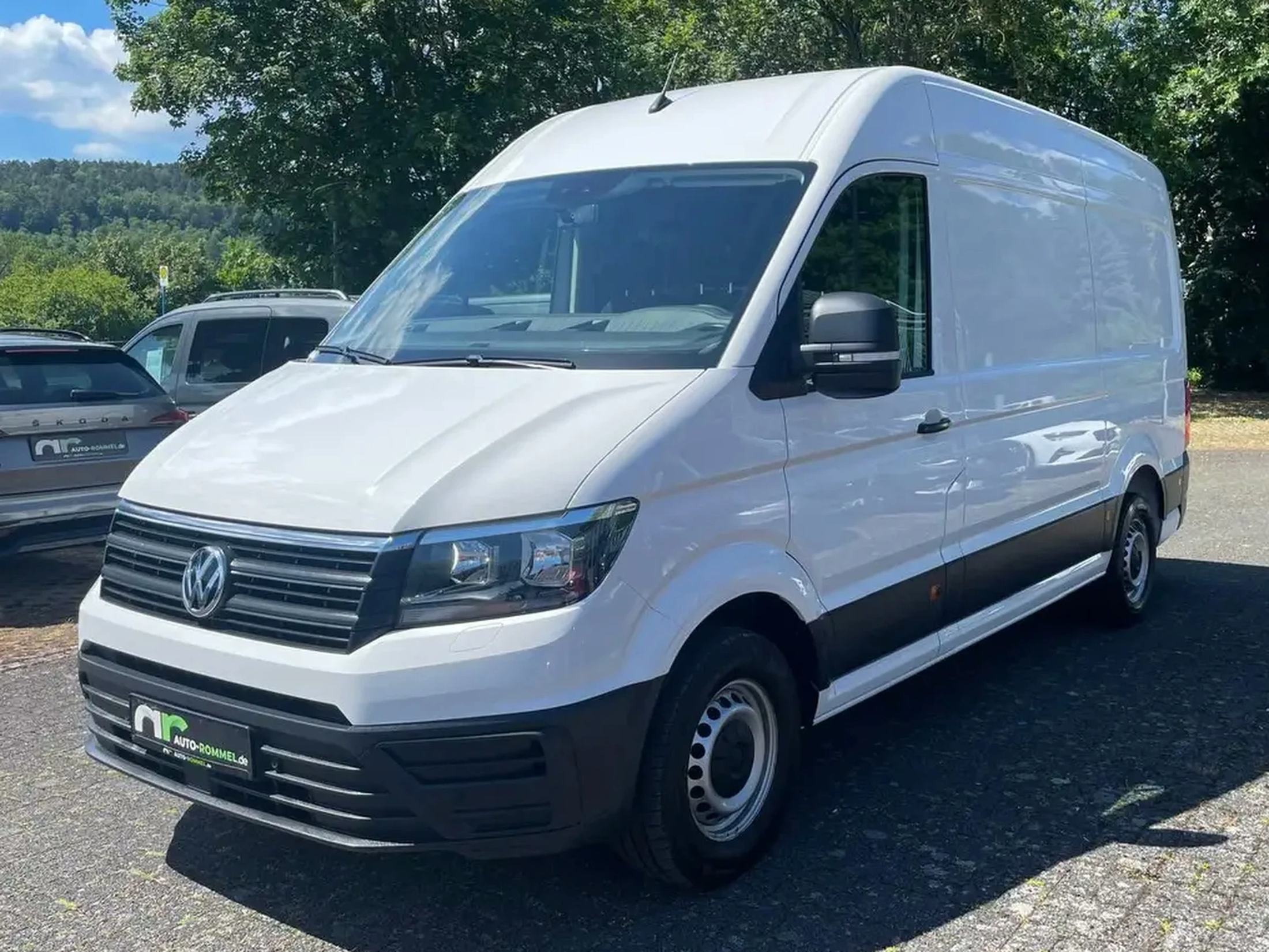 Volkswagen Crafter Crafter