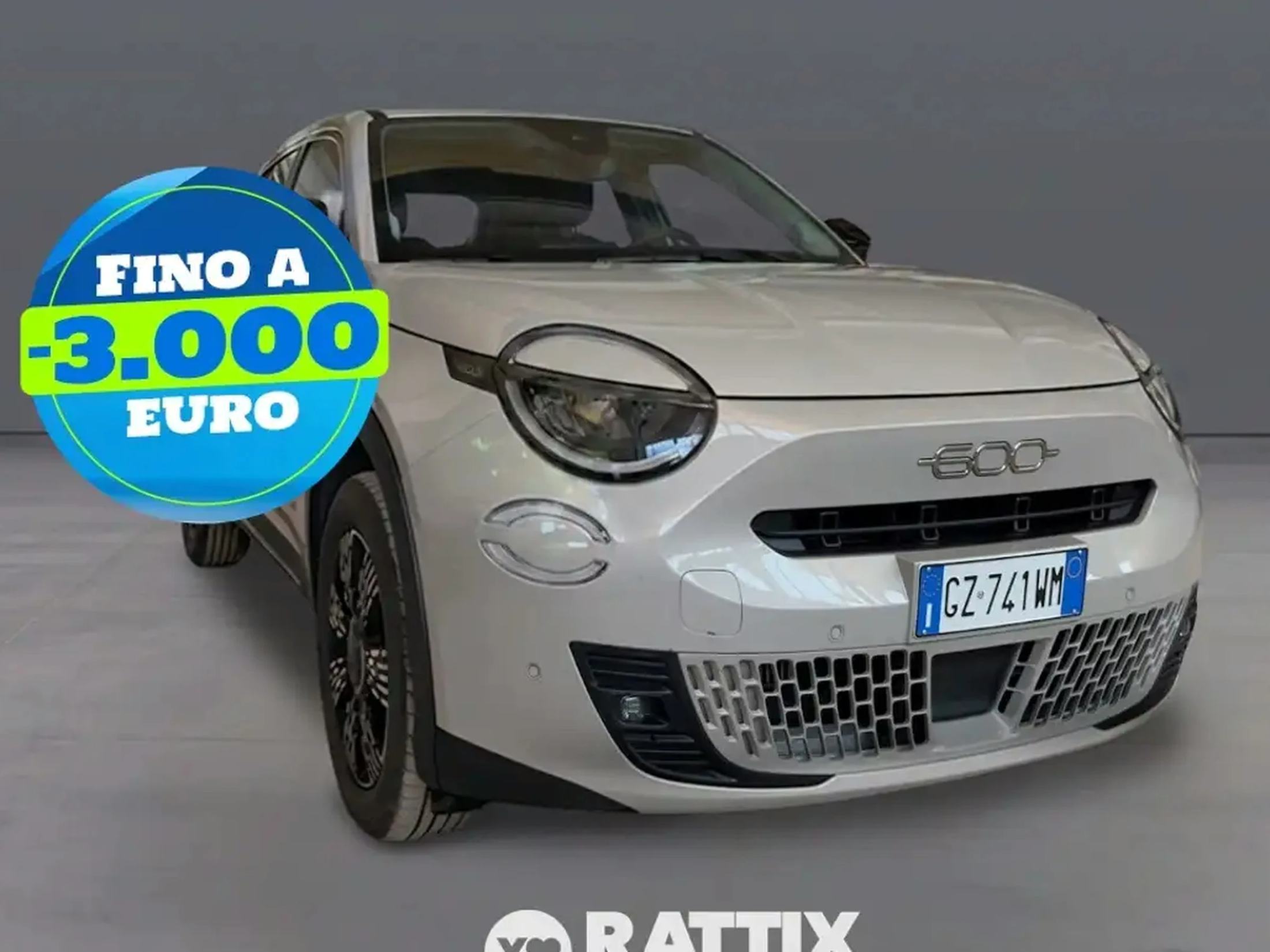 Fiat 600 600 Hybrid