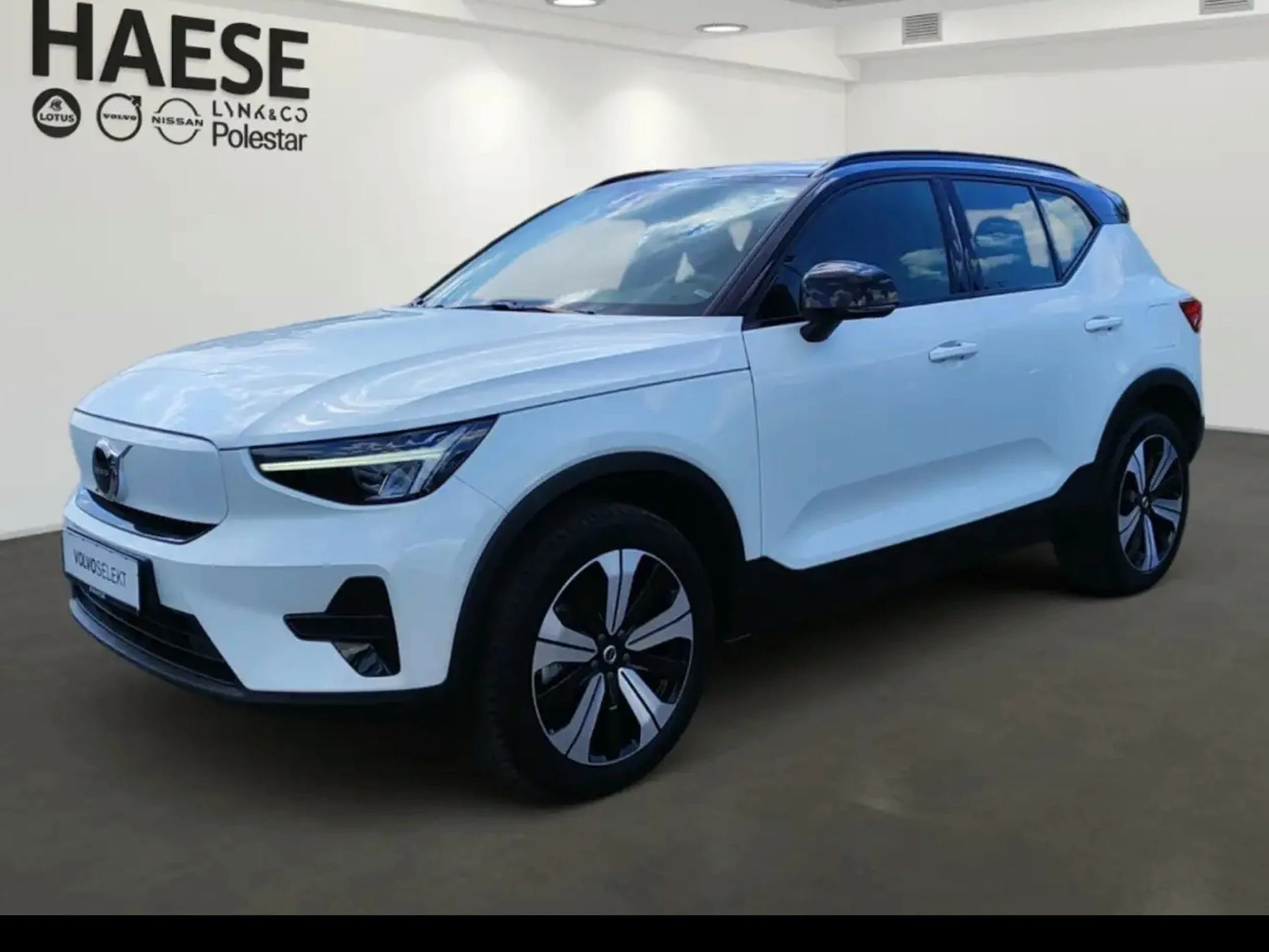 Volvo XC40 XC40