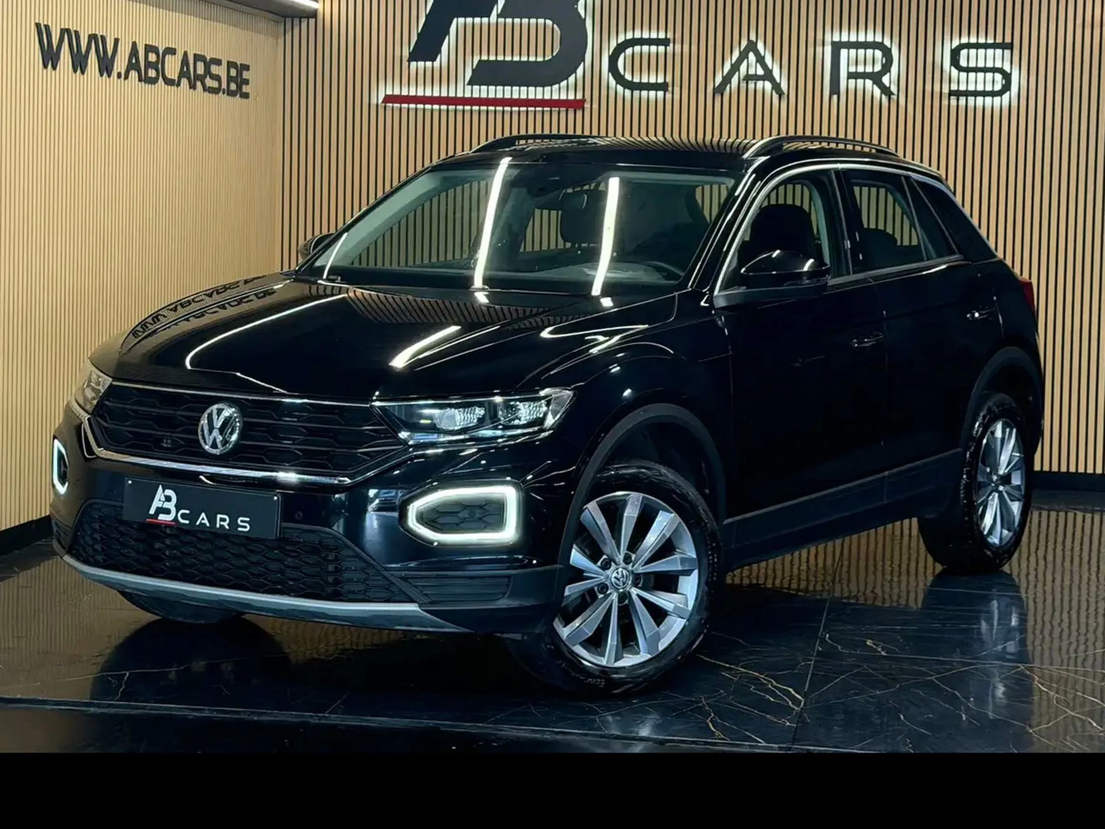 Volkswagen T-Roc T-Roc