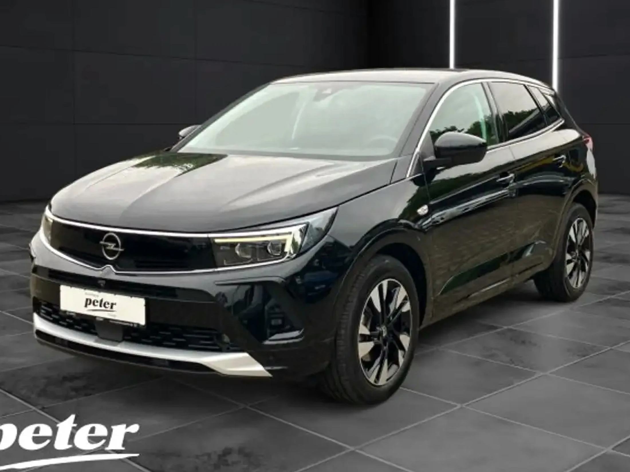 Opel Grandland Grandland