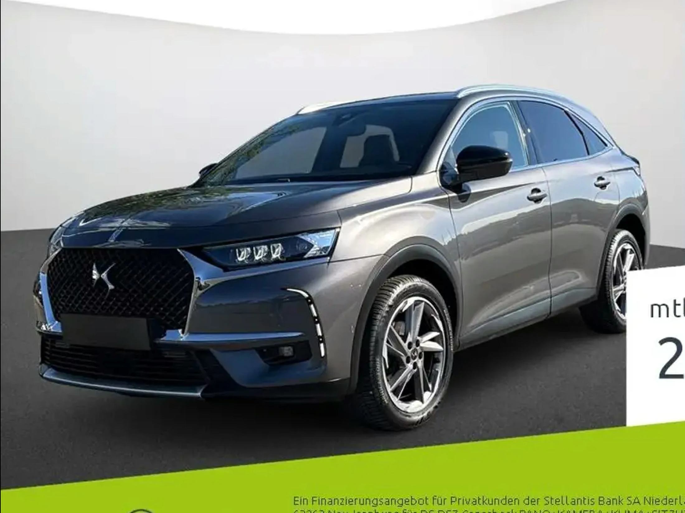 DS Automobiles DS 7