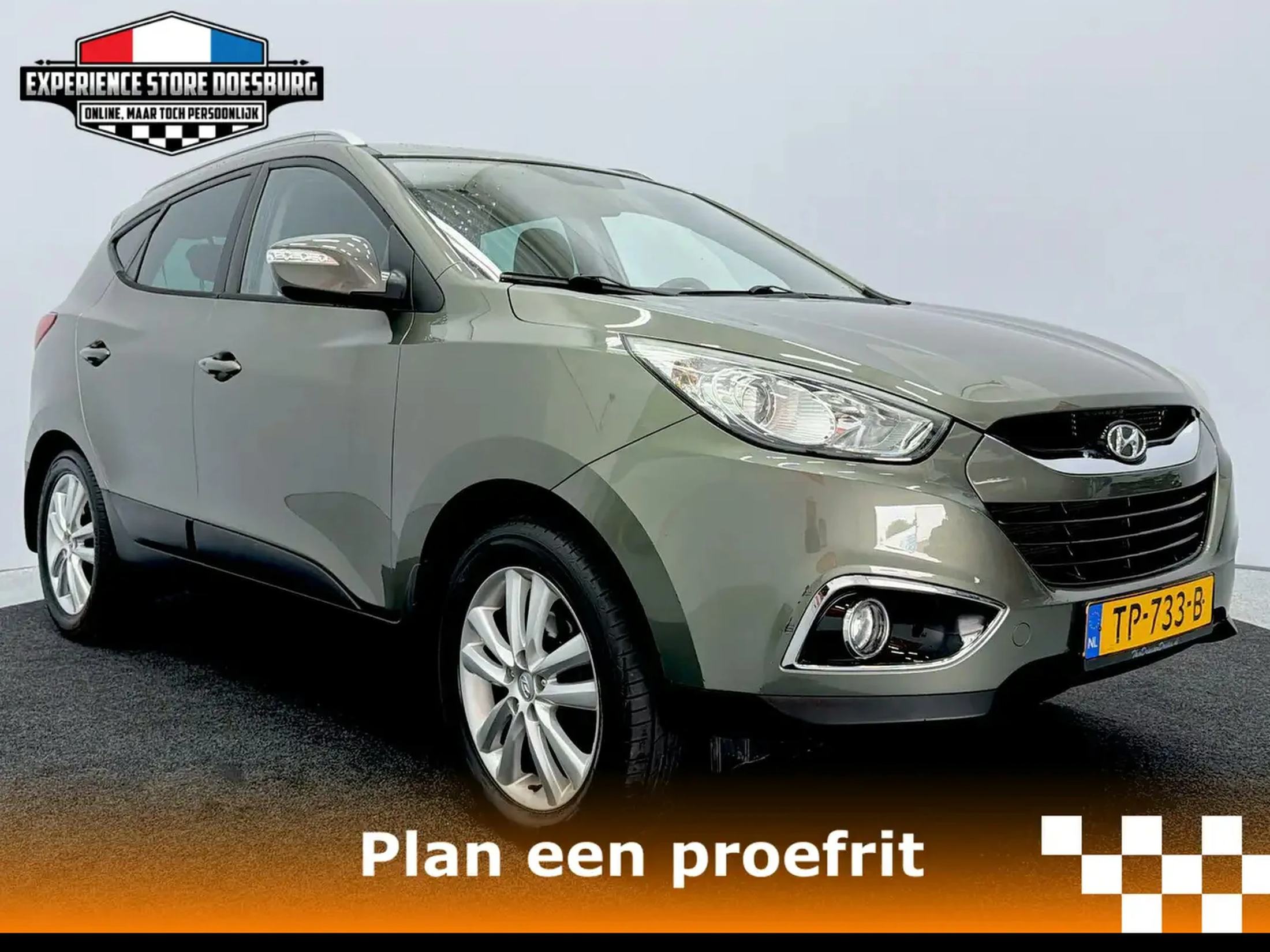 Hyundai iX35