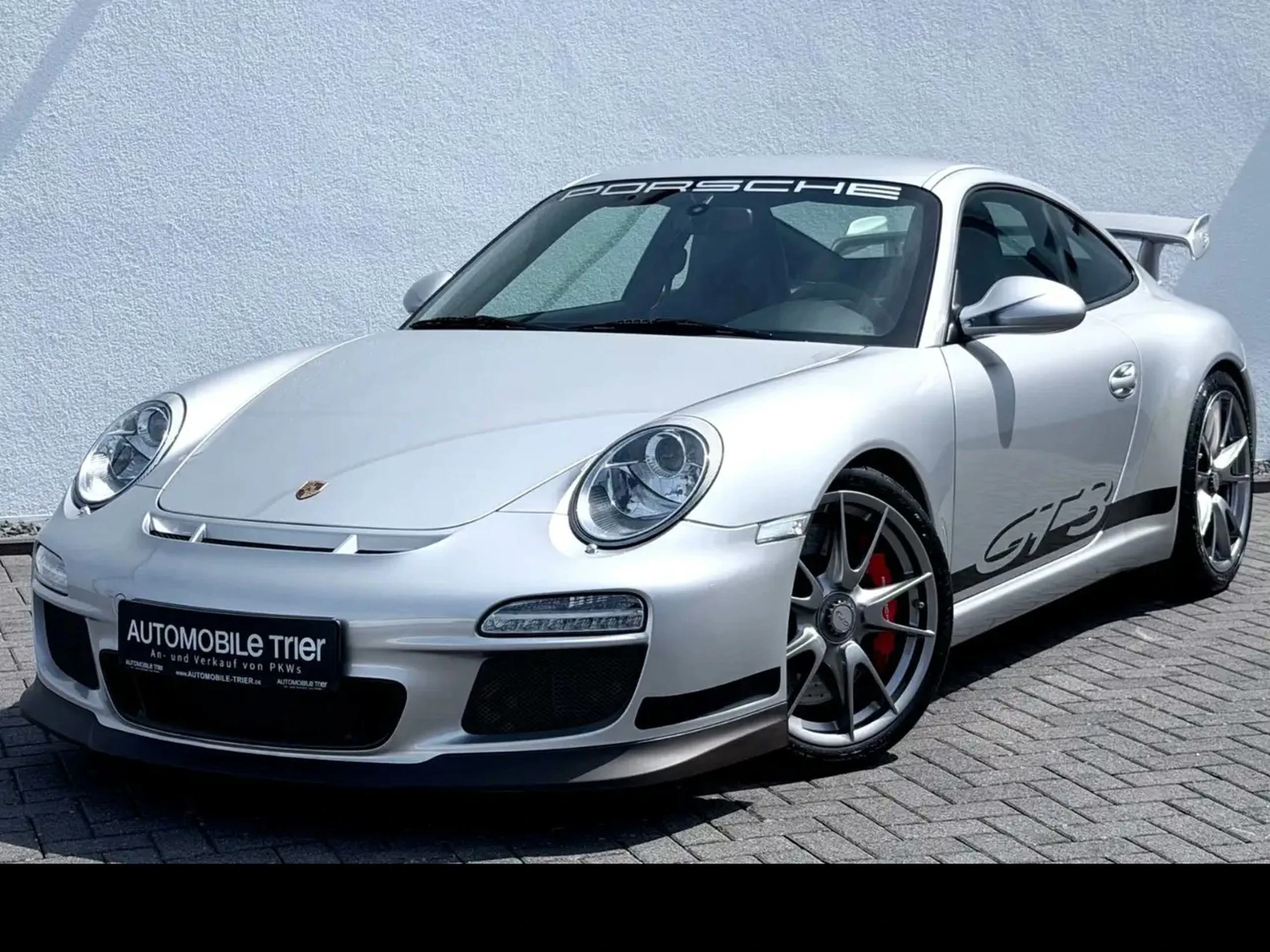 Porsche 997 911 GT3