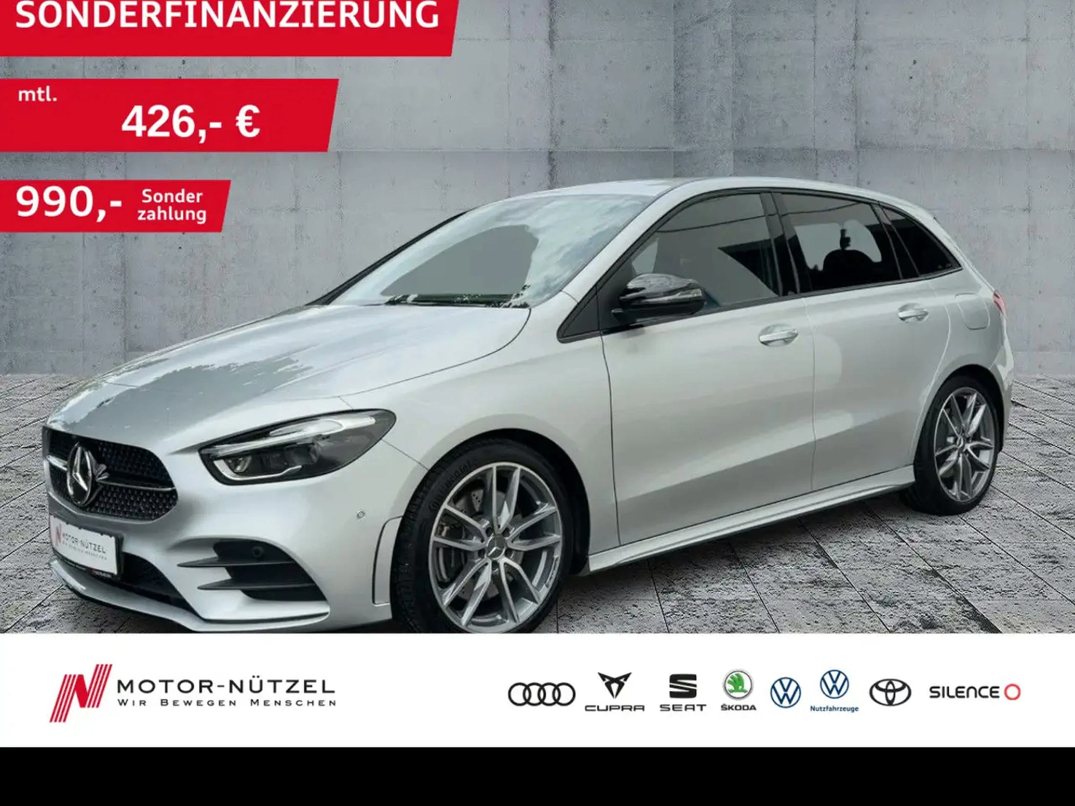 Mercedes-Benz B 250