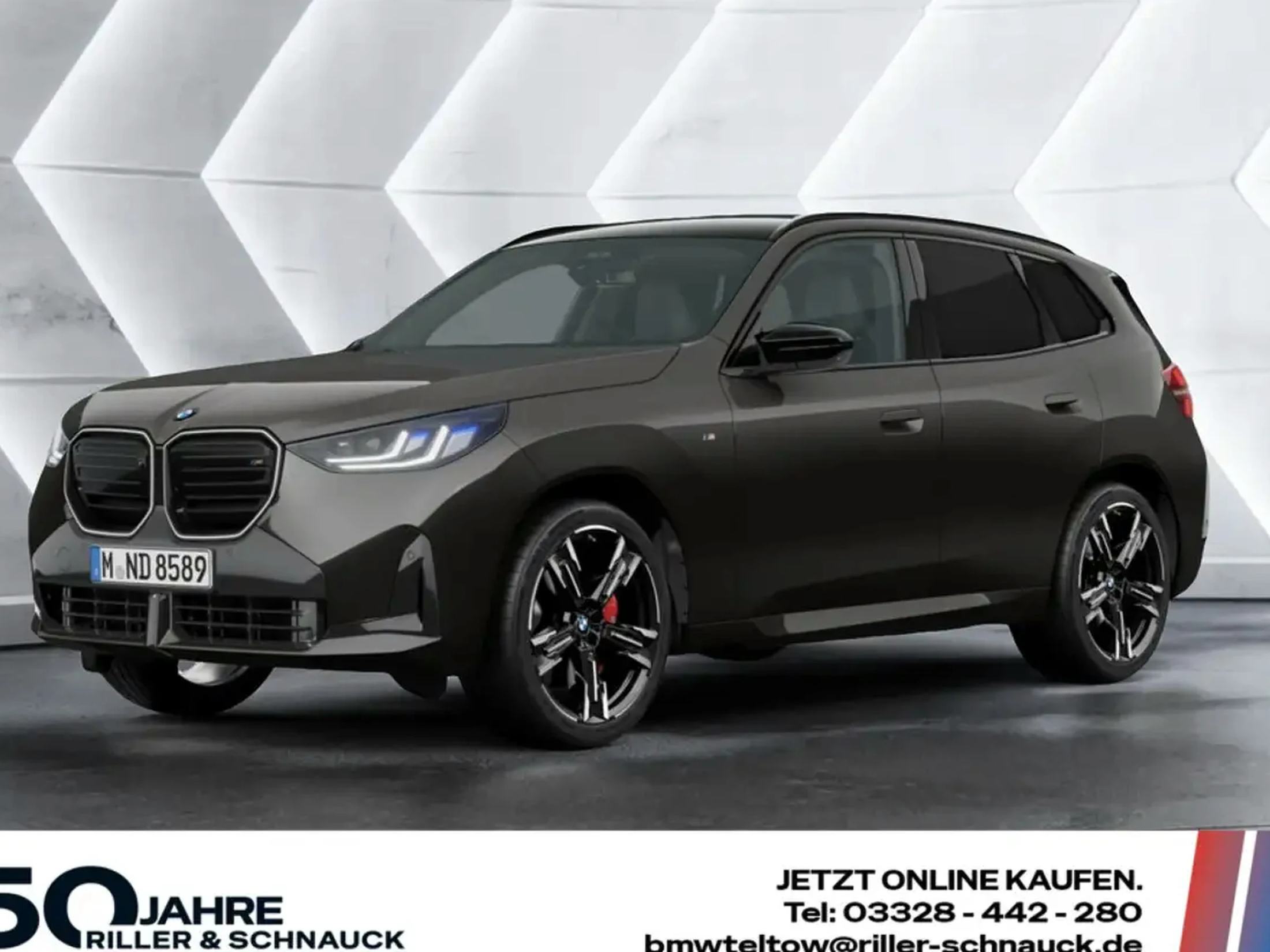 BMW X3 X3