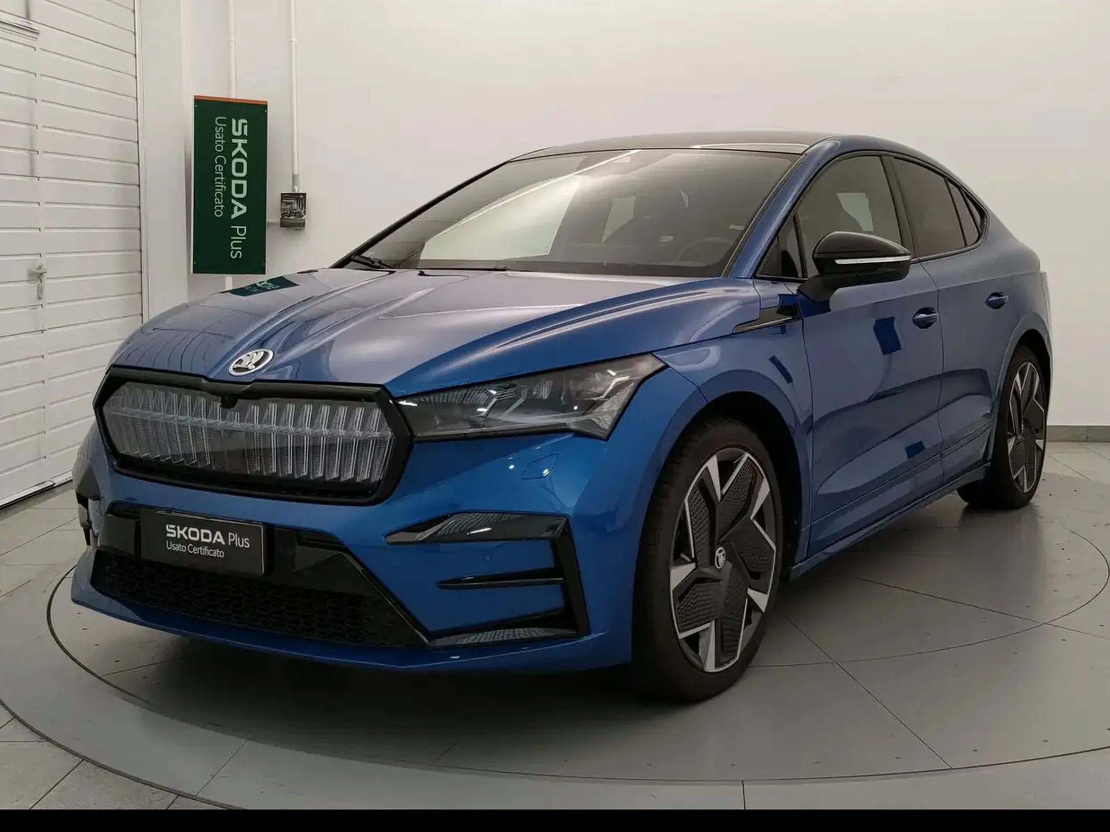 Skoda Enyaq Enyaq RS Coupe