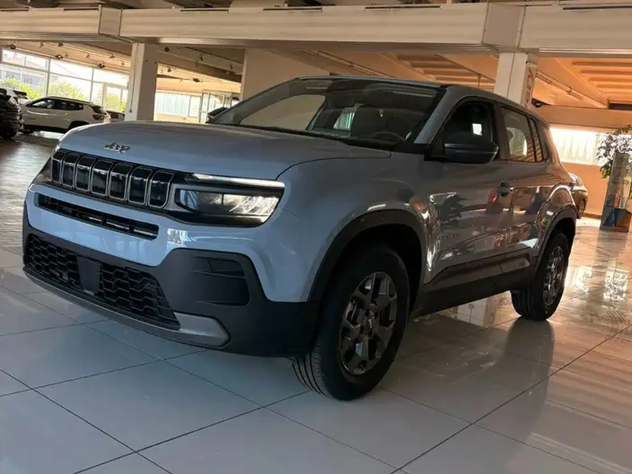Jeep Avenger