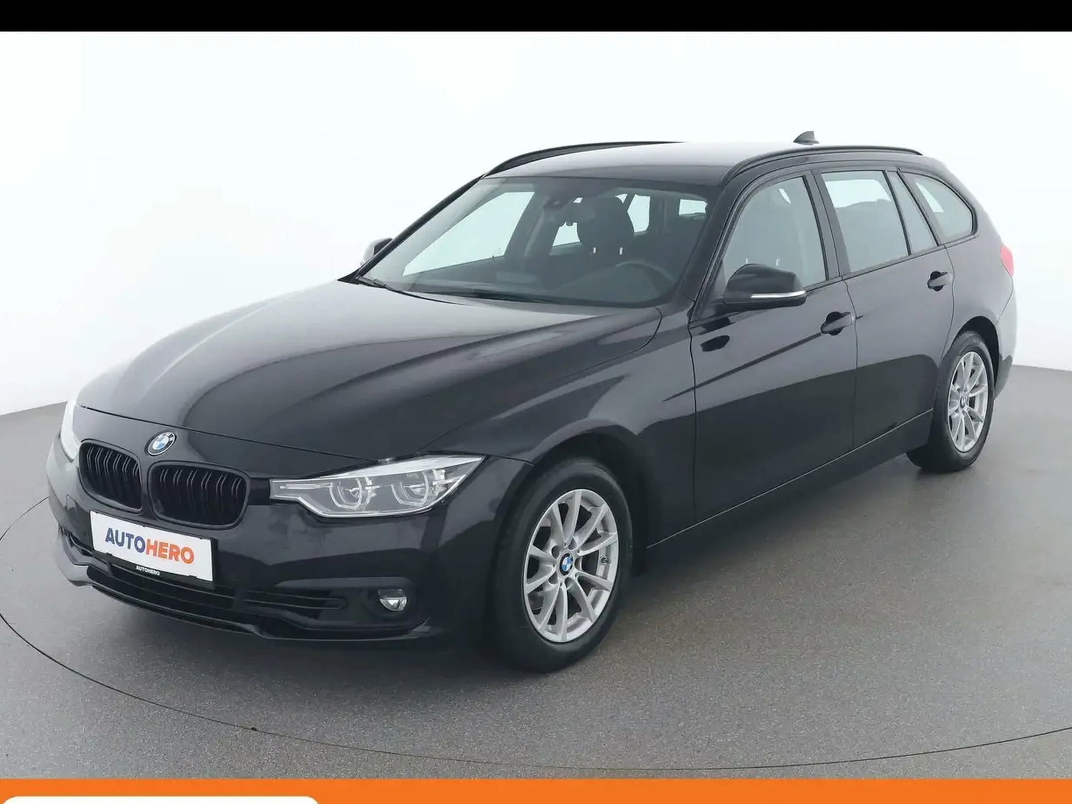 BMW 320 Limousine