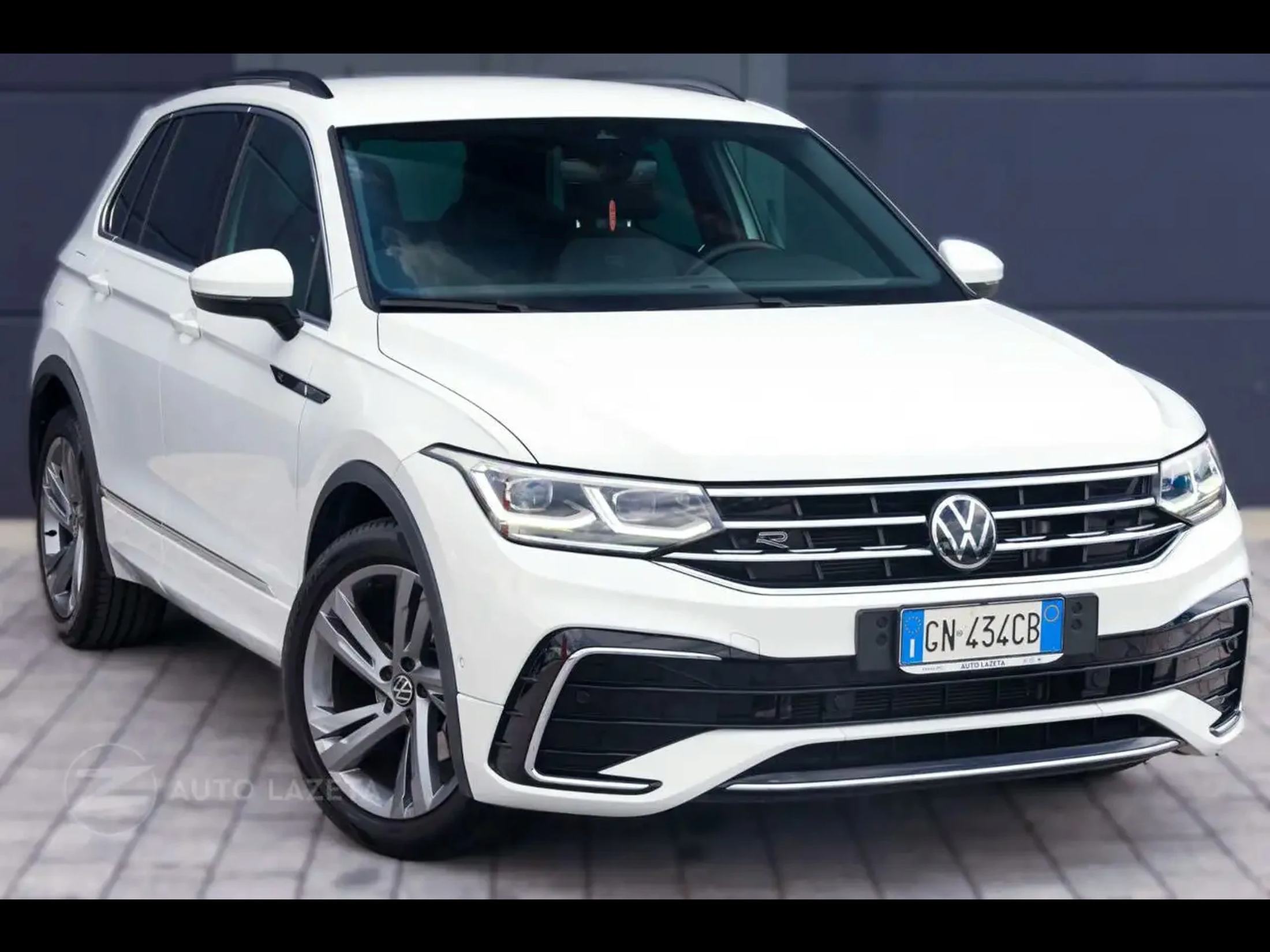 Volkswagen Tiguan Tiguan
