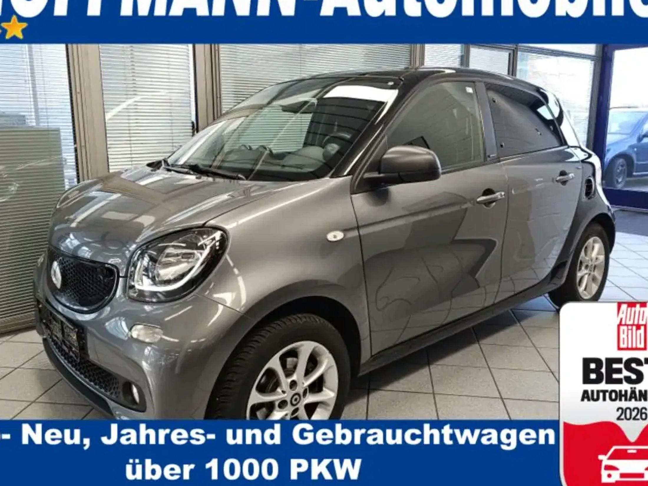 smart forFour forfour